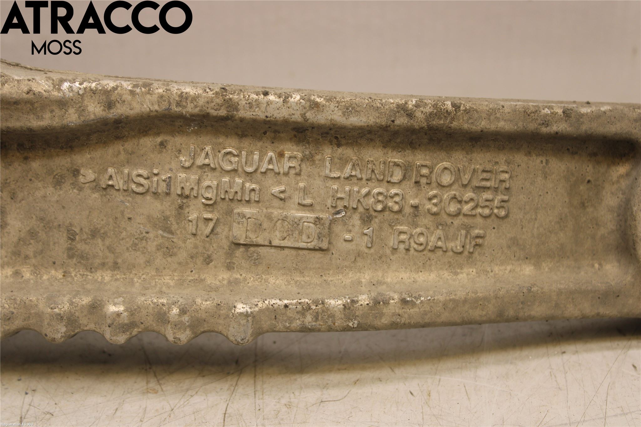 Jaguar F-PACE Bærearm Foran Venstre Nedre