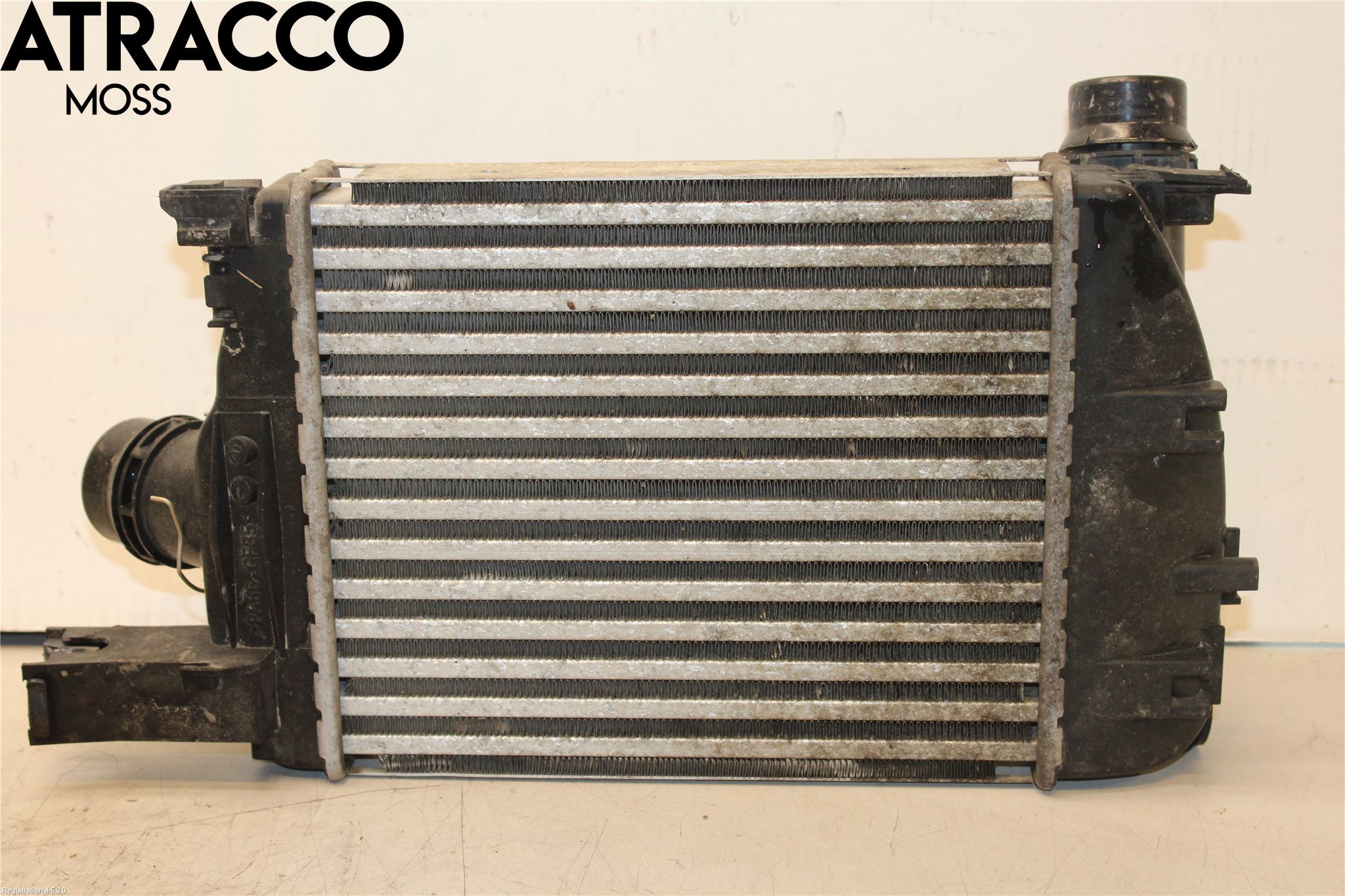Renault CAPTUR 13-19 Intercooler Radiator