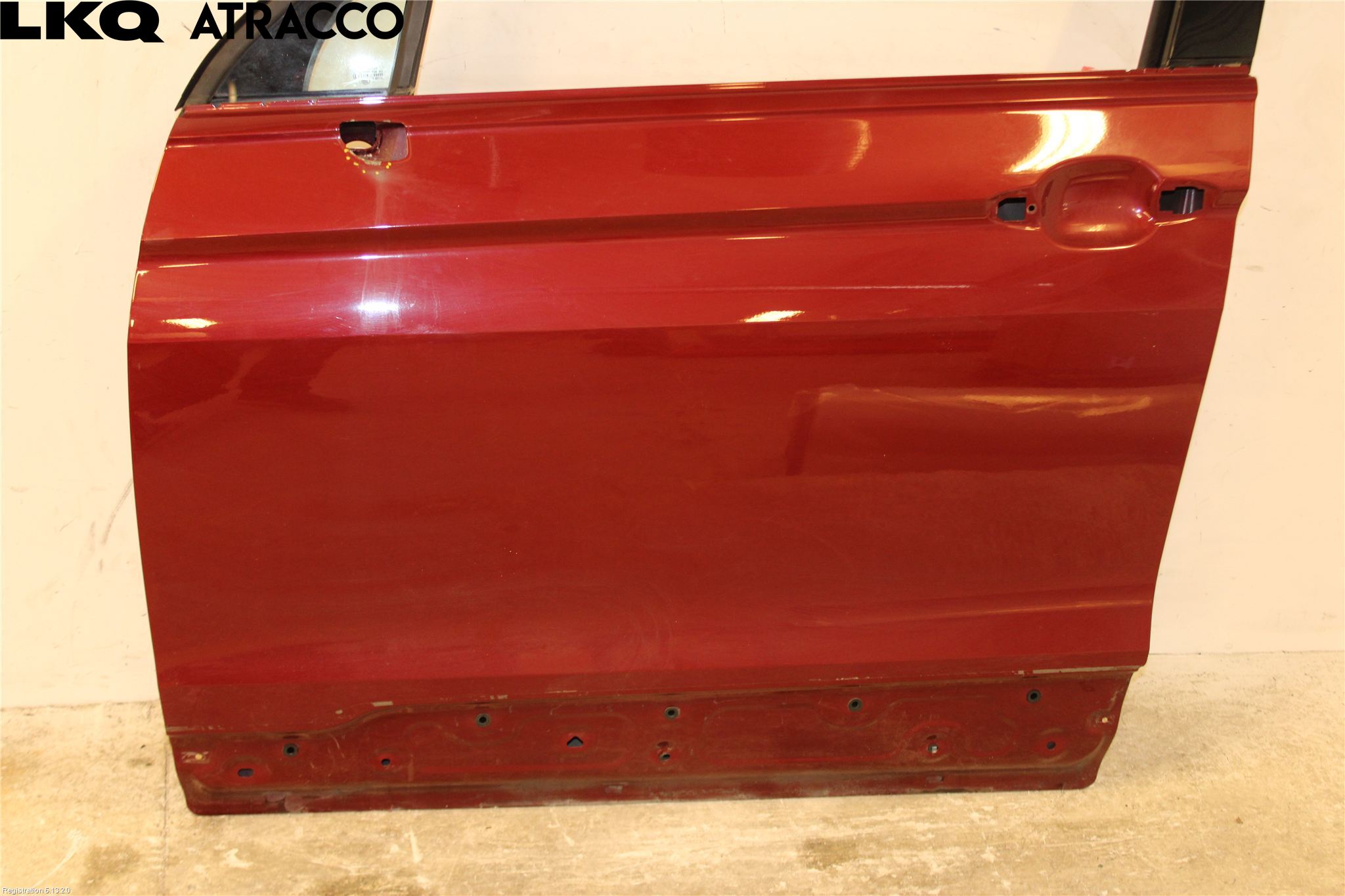 Volkswagen VW TIGUAN 16-24 Dør 4D Foran Venstre