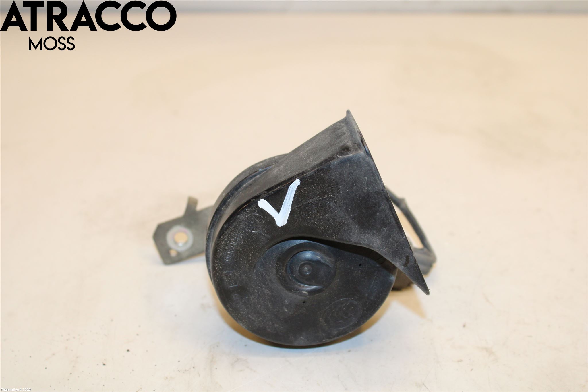 Volvo XC70 08-13 Signalhorn