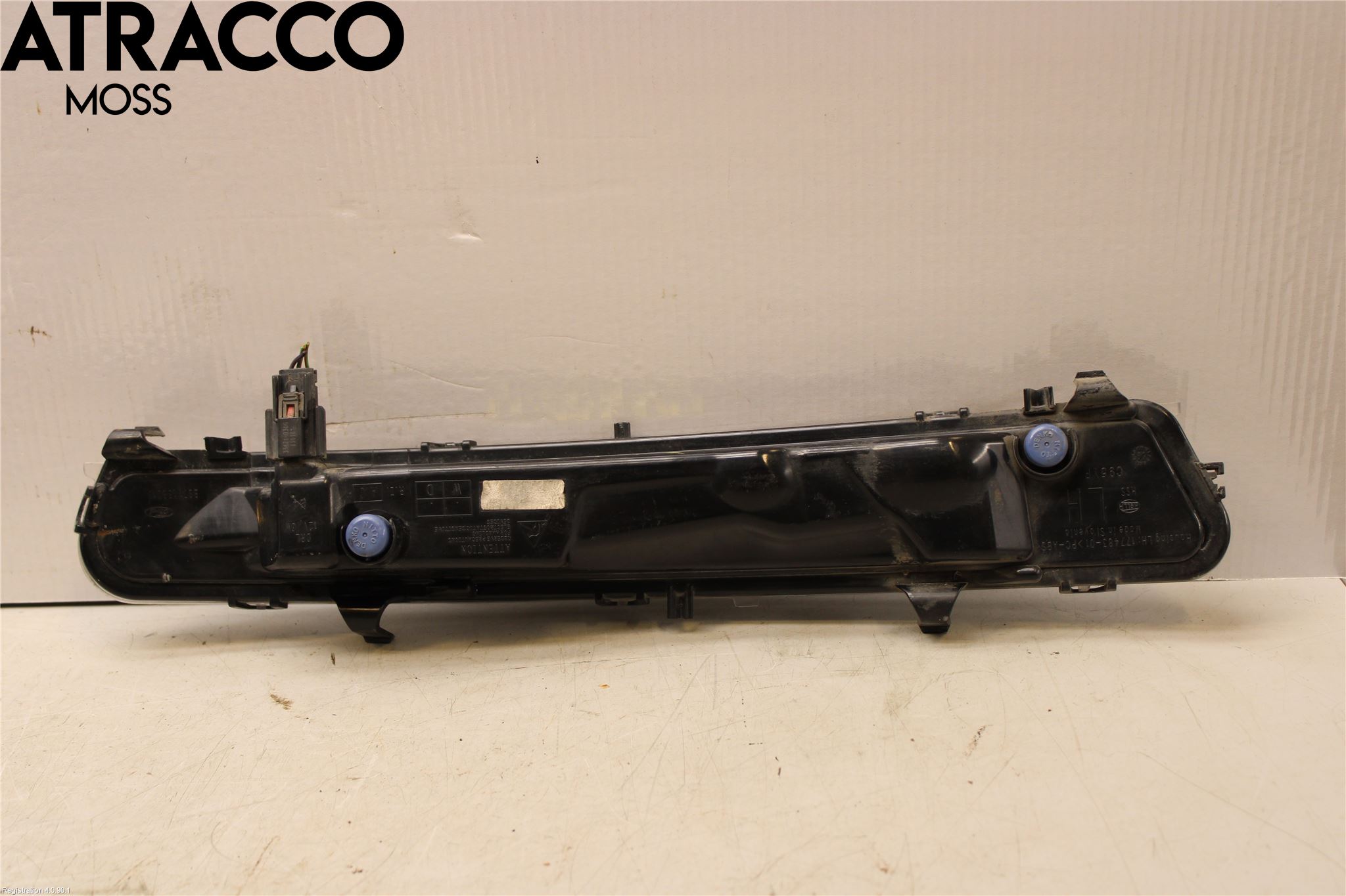 Ford MONDEO 07-15 Parklykt Foran Venstre