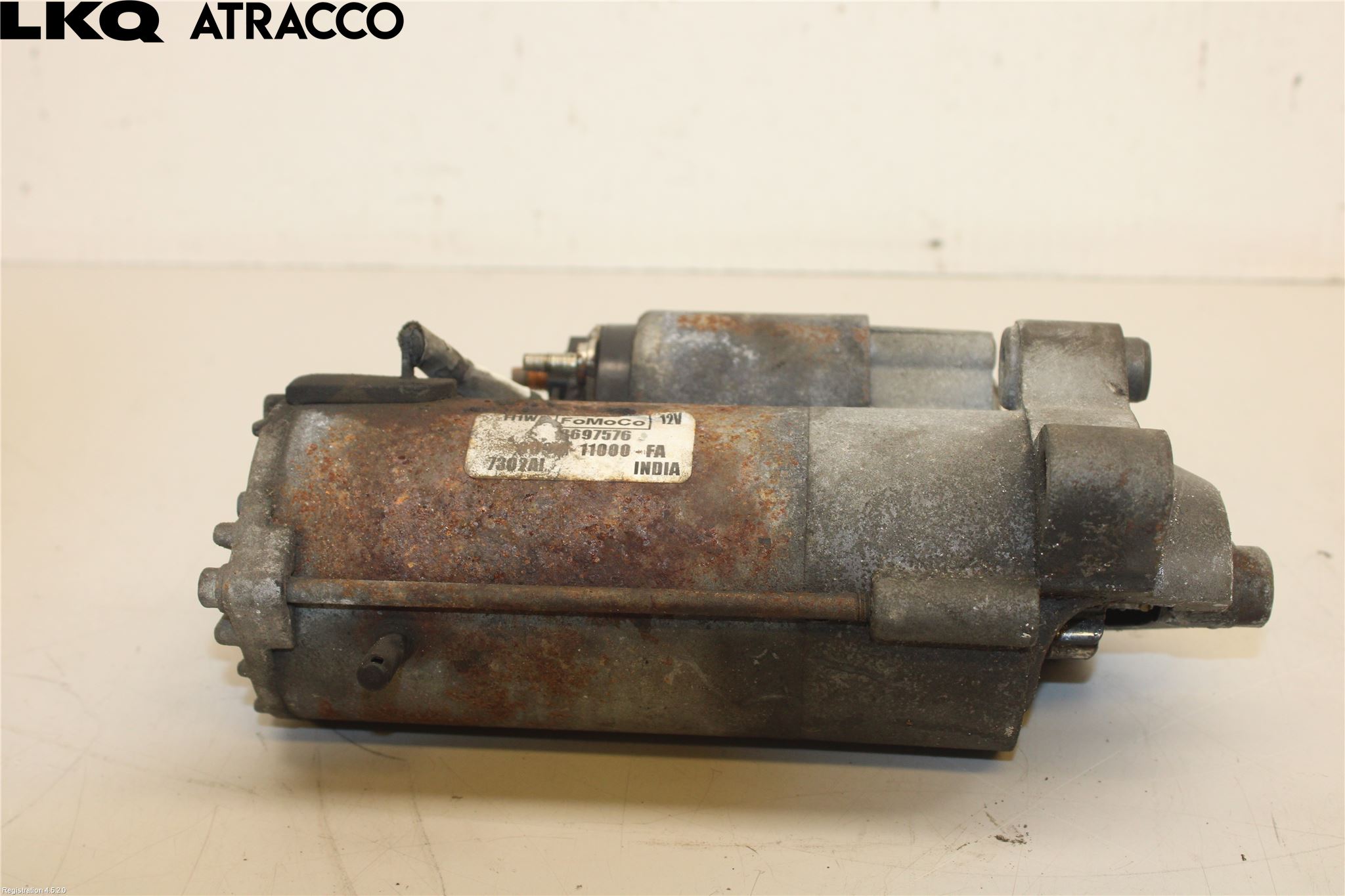 Volvo V70 08-13 Startmotor Diesel