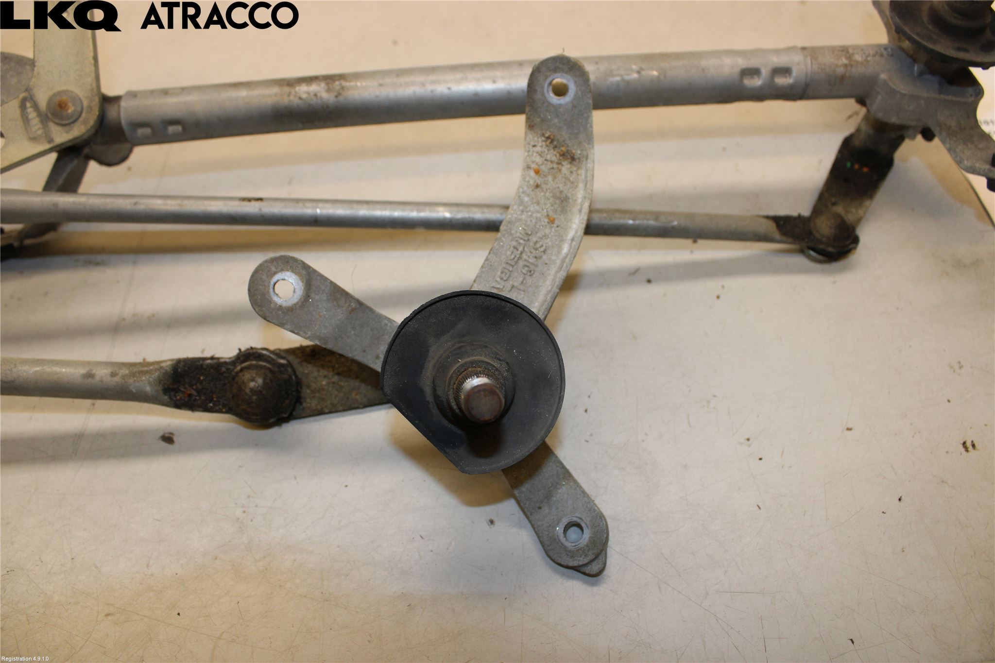 Honda CIVIC 06-11 Viskermotor Frontrute