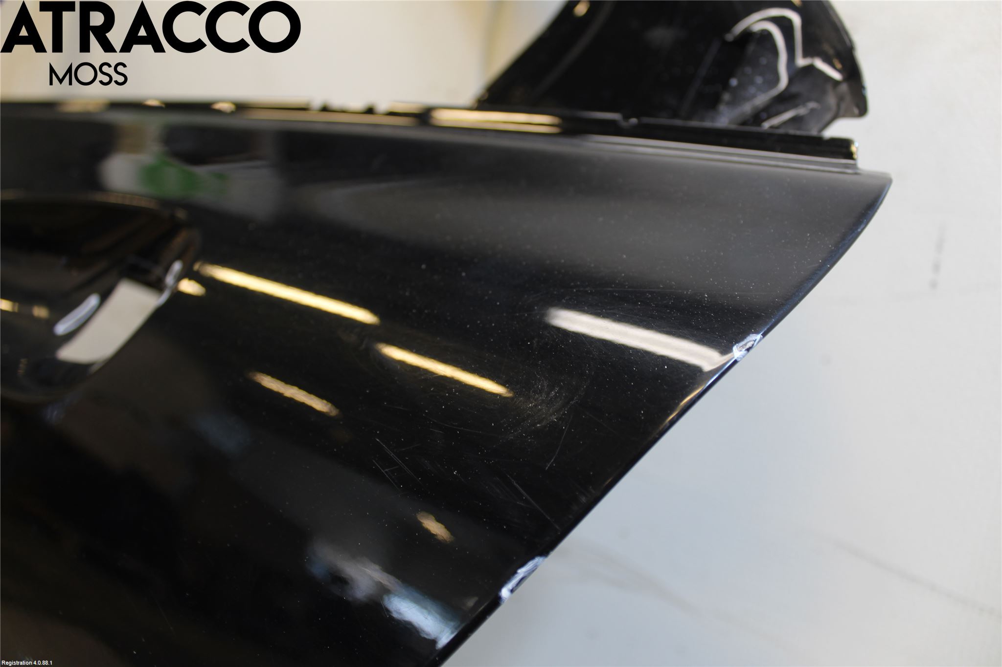 Mercedes-Benz MB A-KLASS (W176) 13-18 Dør 4D Bak Venstre