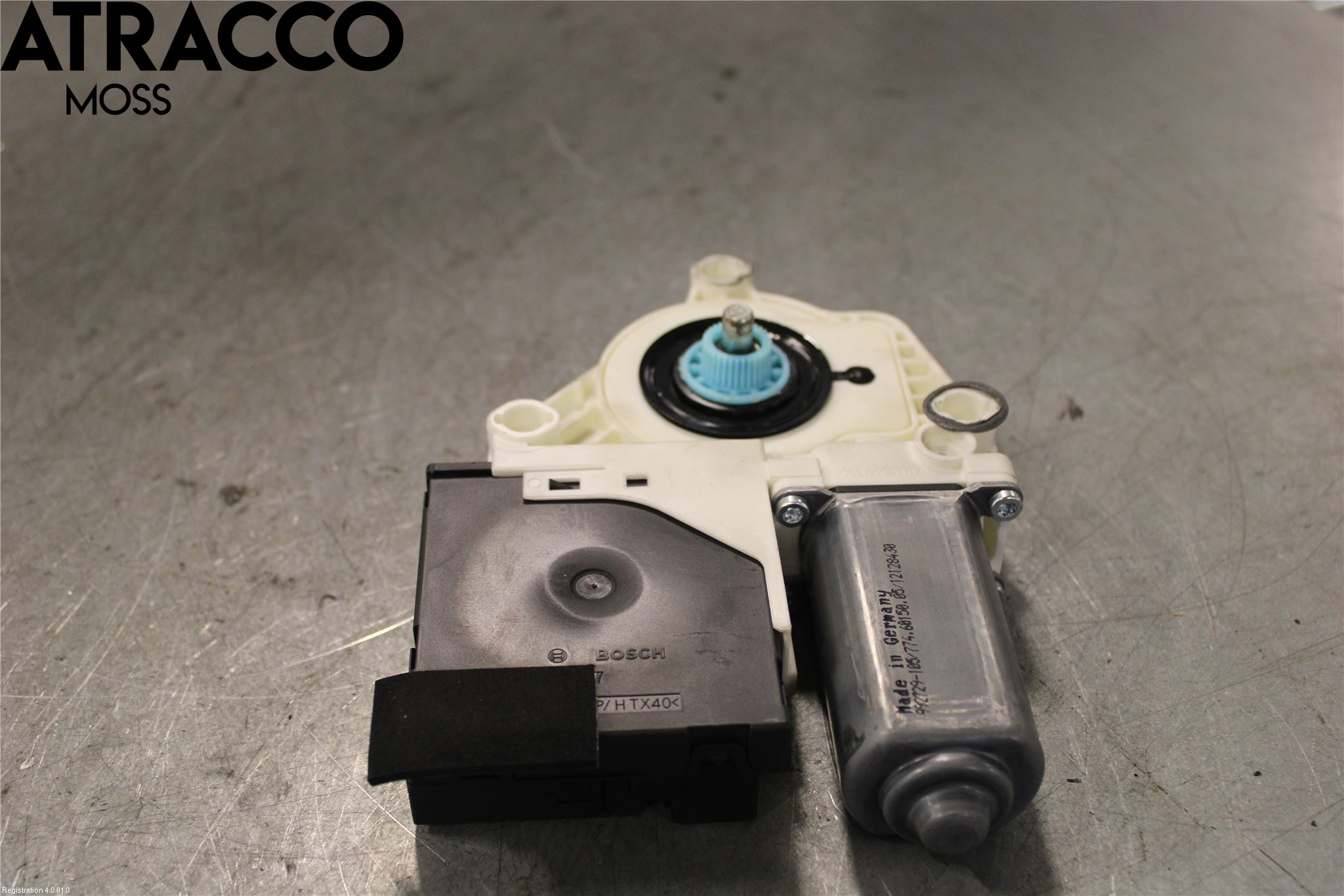 Volkswagen VW PASSAT 05-11 Vindusheis El Komp