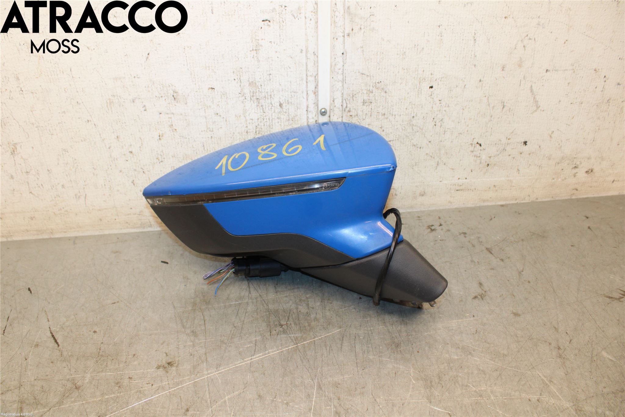 Seat IBIZA V 17-20 Speil H M-El Justering