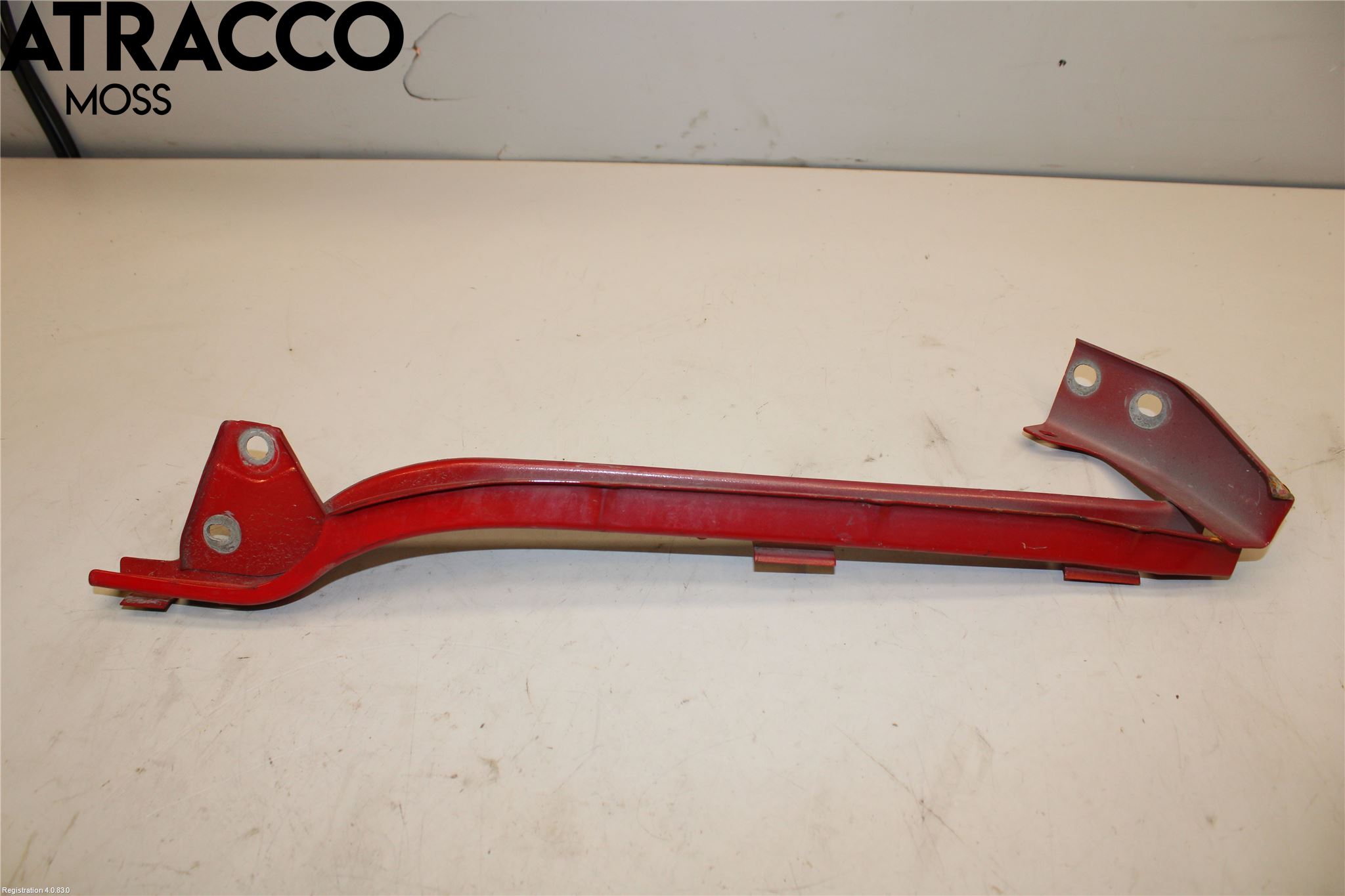 Honda S2000 Støtfanger Foran Hjørne Vens