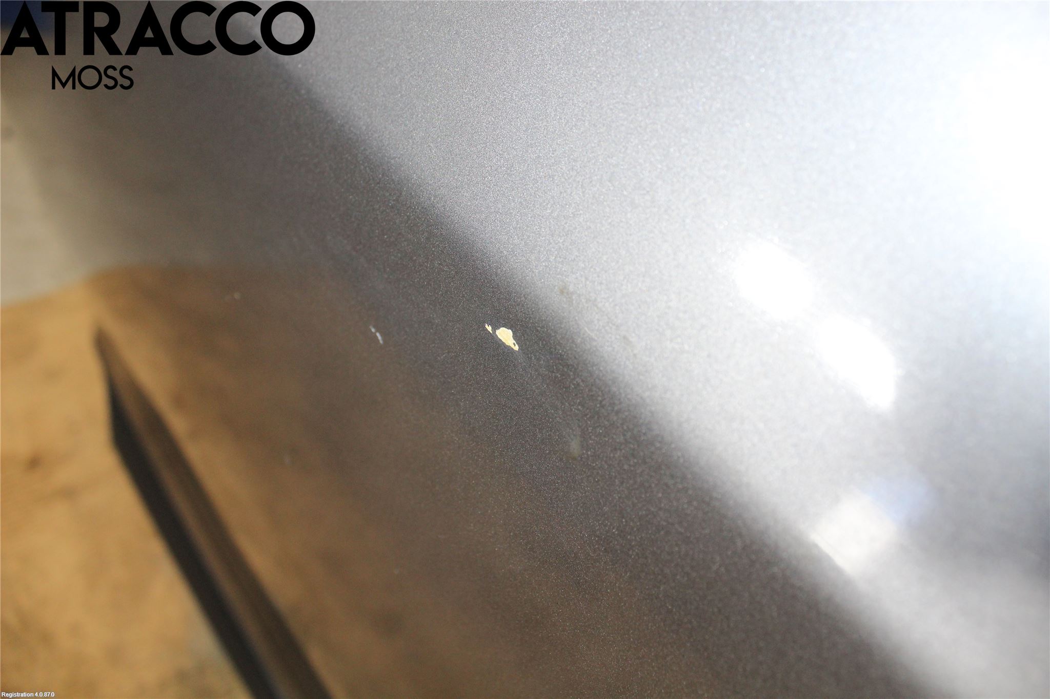 Renault MEGANE III 09-15 Dør 4D Bak Venstre