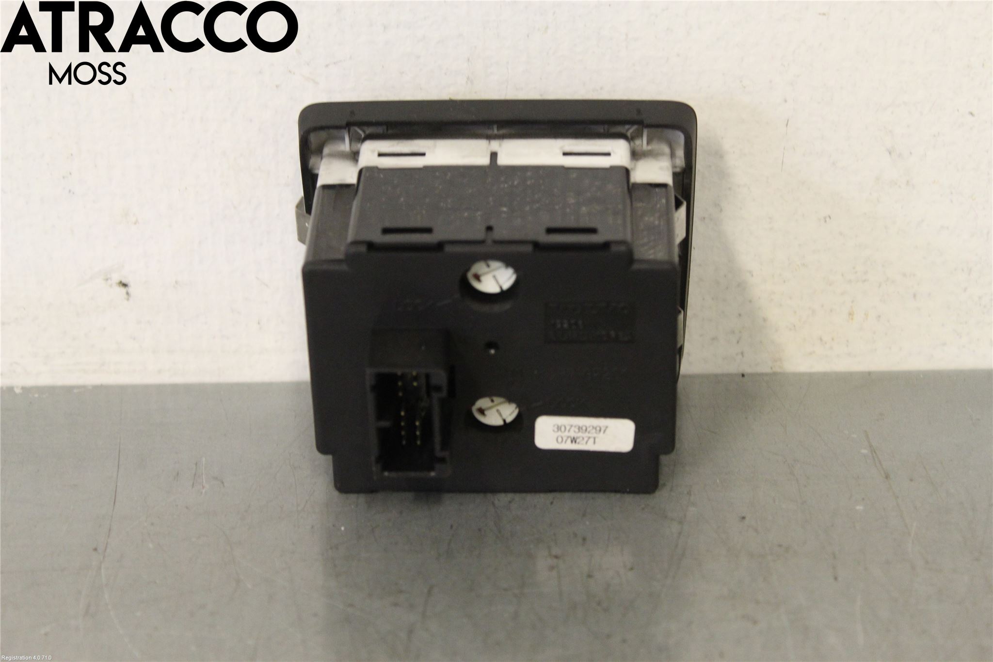 Volvo S40 08-12 Bryter Hovedlys