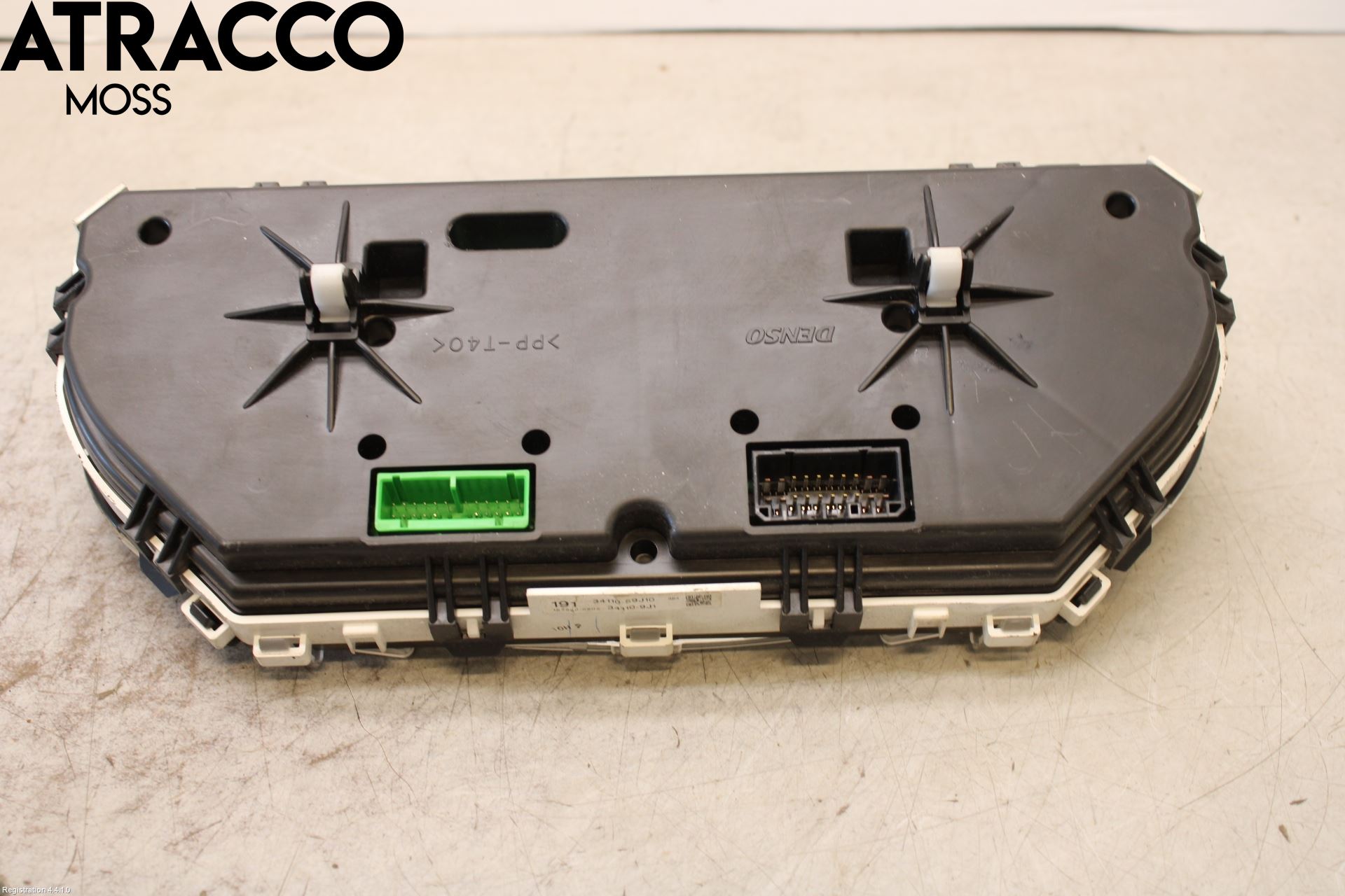 Suzuki LIANA Instr Kombinert