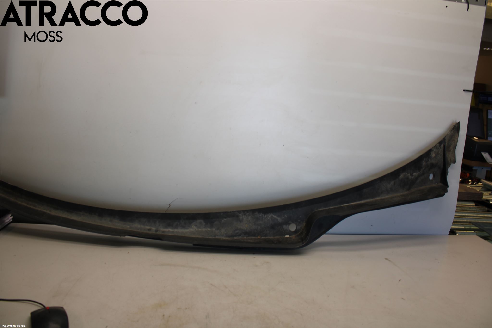 Audi A6/S6 4G 11-18 Front Øvrig