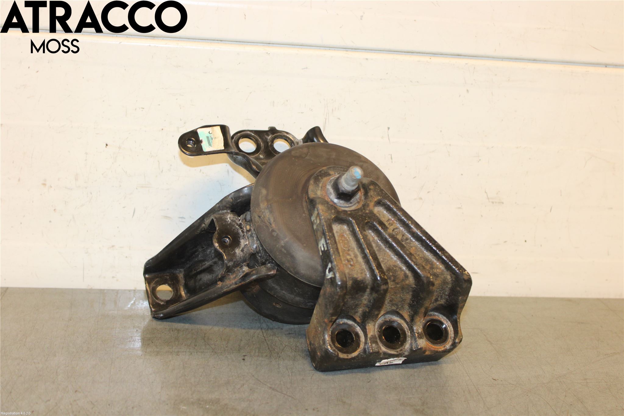 Kia OPTIMA 16-20 Motor Feste Stål-Alu