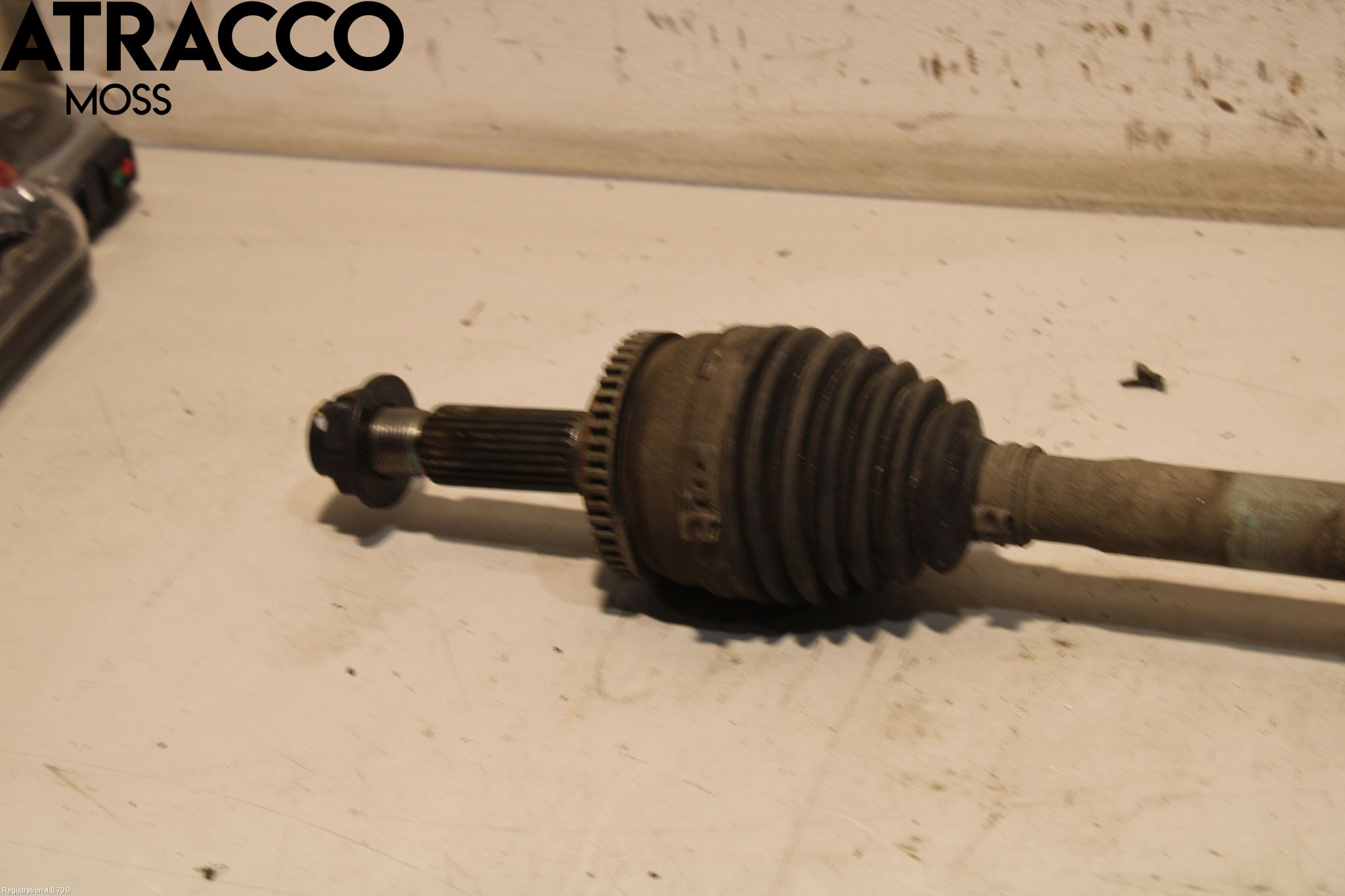 Hyundai i20 GB 15-20 Drivaksel Foran Kompl Høyre