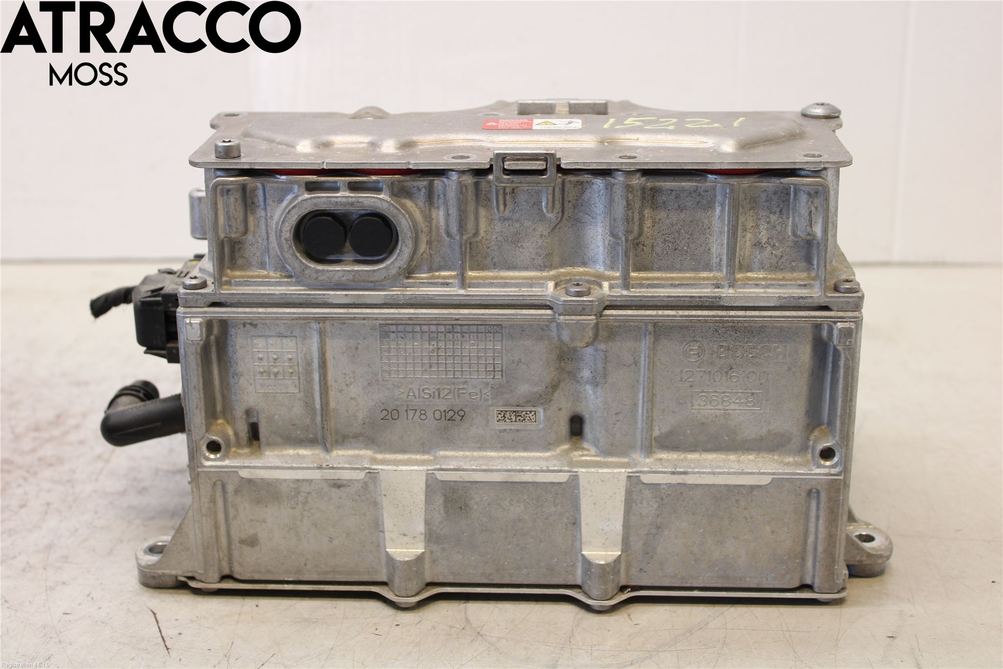 Skoda CITIGO / CITIGO E IV Inverter Hybrid