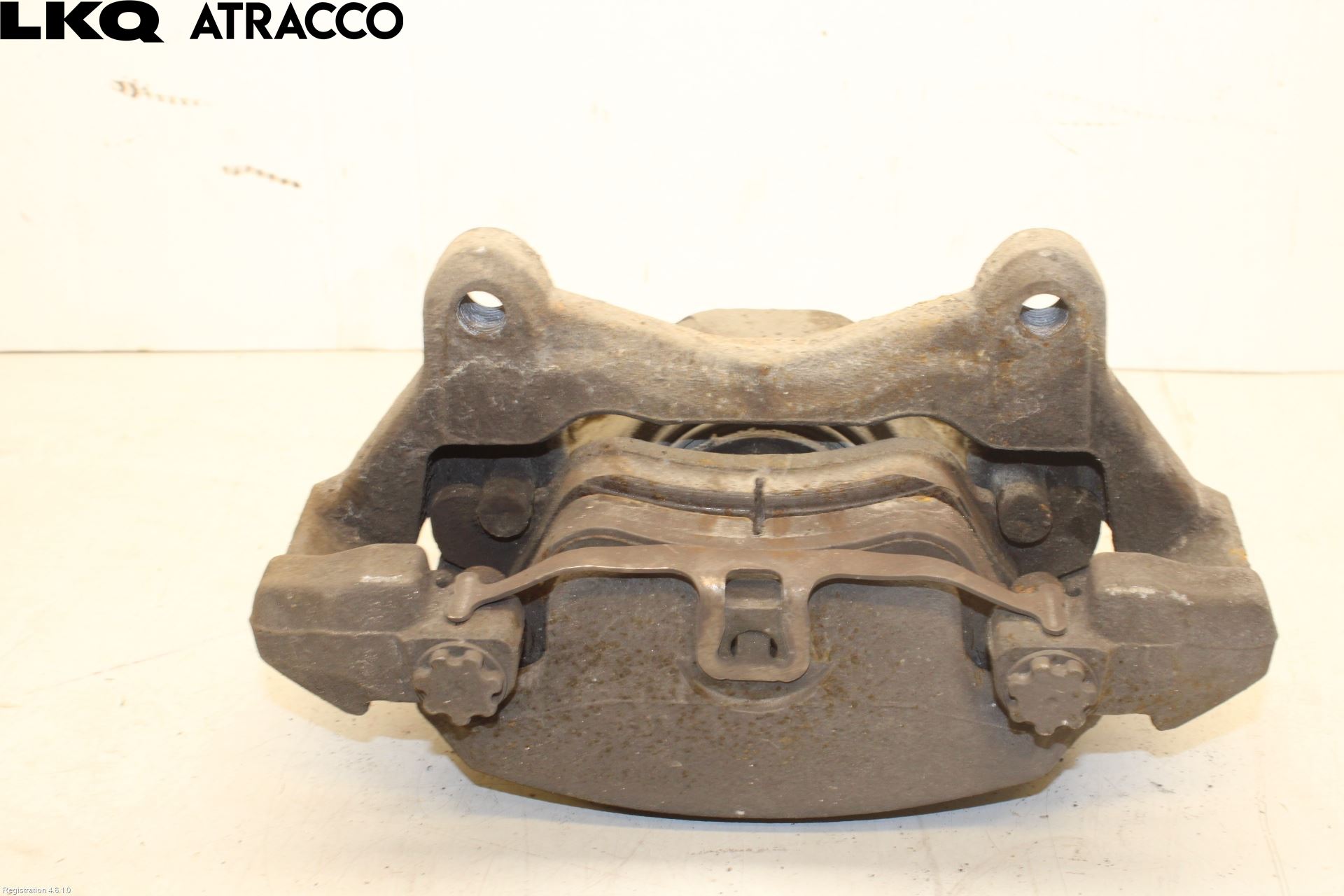 Audi A6 ALLROAD 12-18 Bremsecaliper Foran Venstre