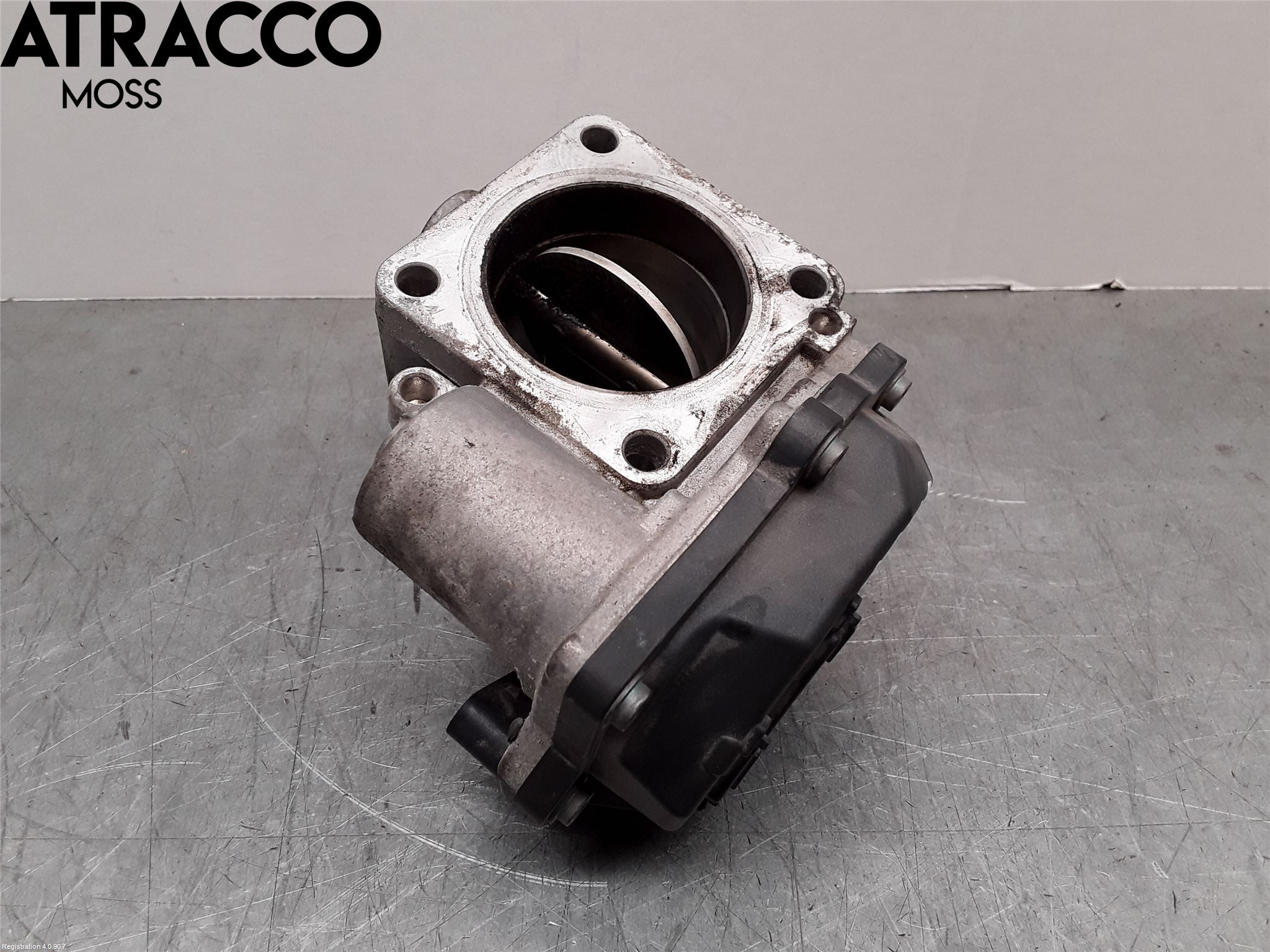 Kia OPTIMA 00-15 Inns Spjeldhus