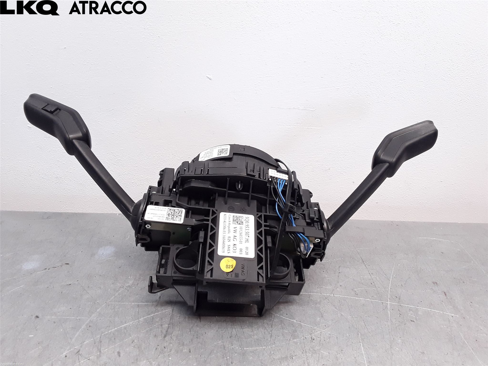 Volkswagen VW GOLF / E-GOLF VII 13-20 Bryter Ratt Kombi H Og V