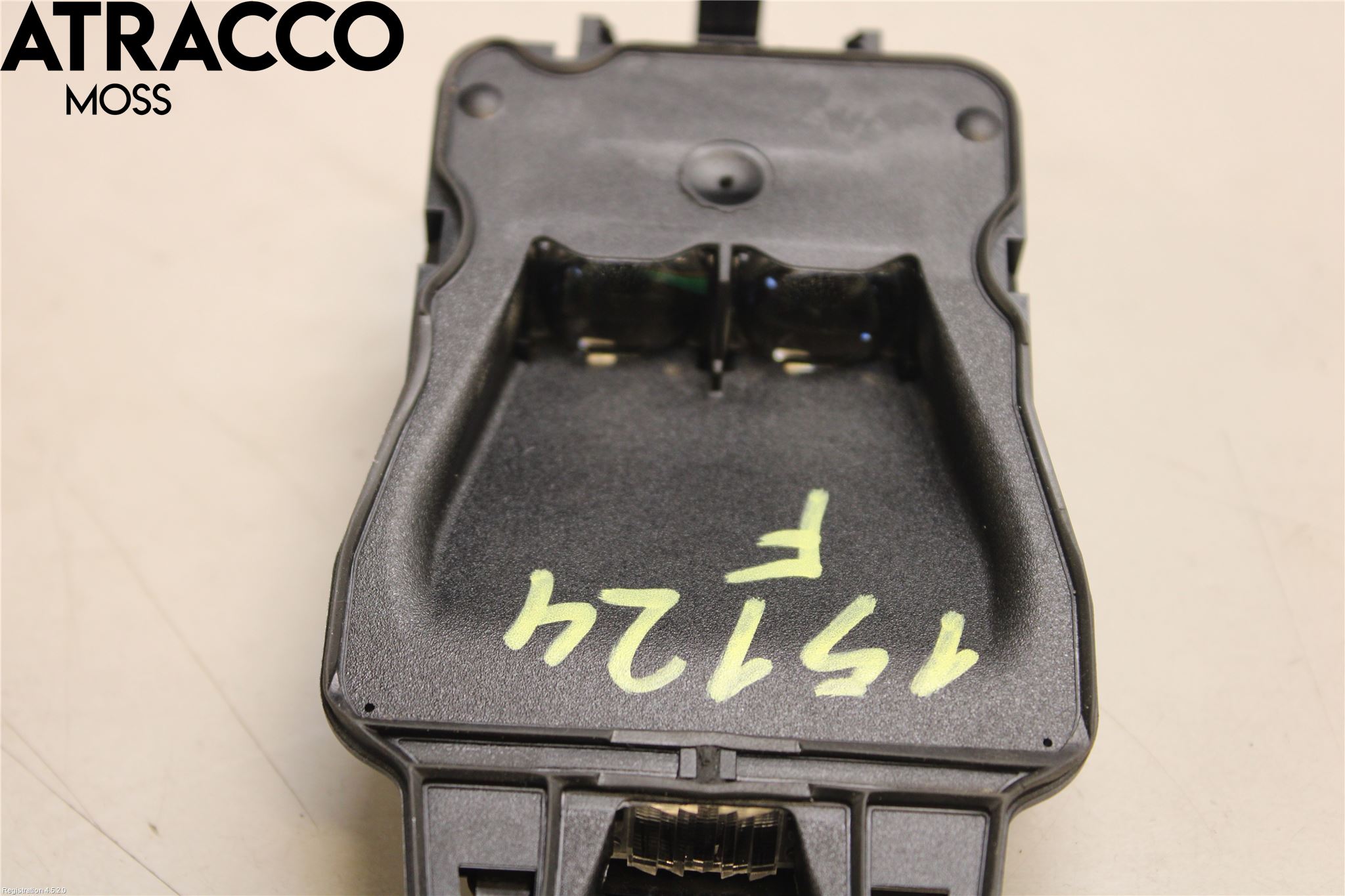 Ford FOCUS 11-14 Sensor Kollisjonsbeskyttelse