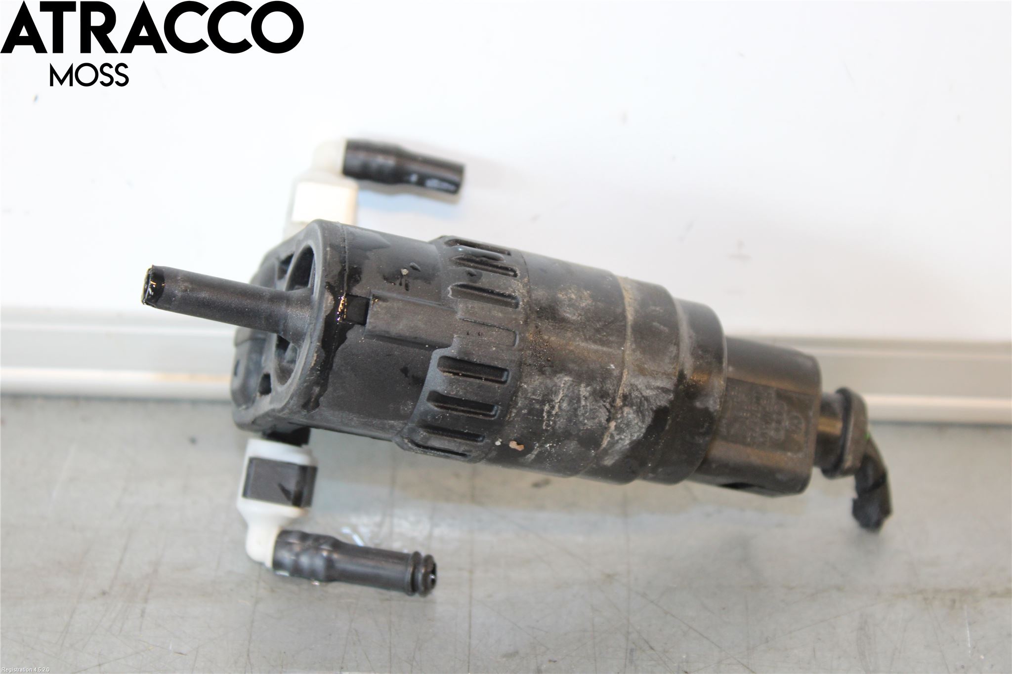 Audi A3/S3 05-13 Spylerpumpe Frontrute