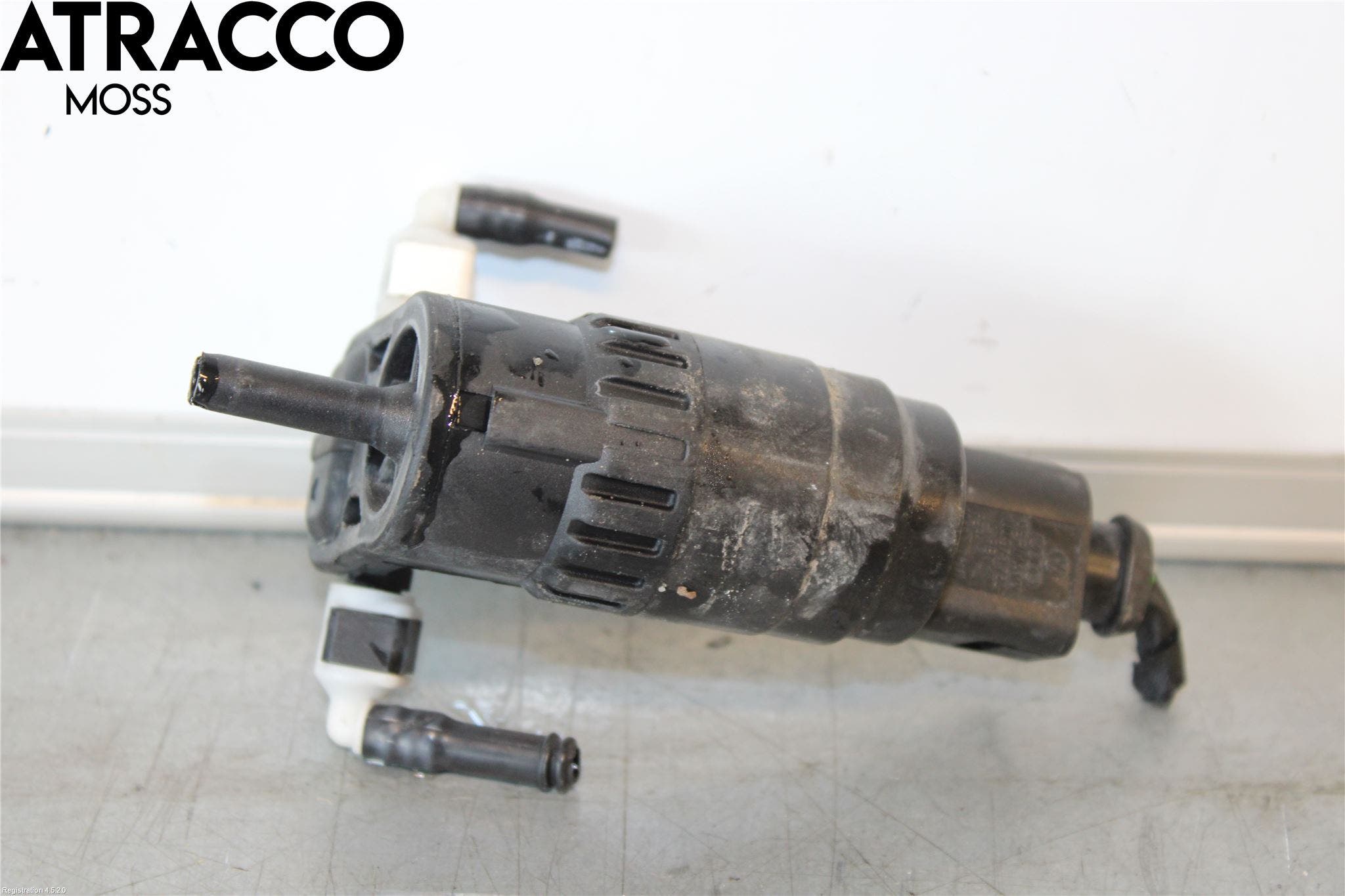 Audi A3/S3 05-13 Spylerpumpe Frontrute