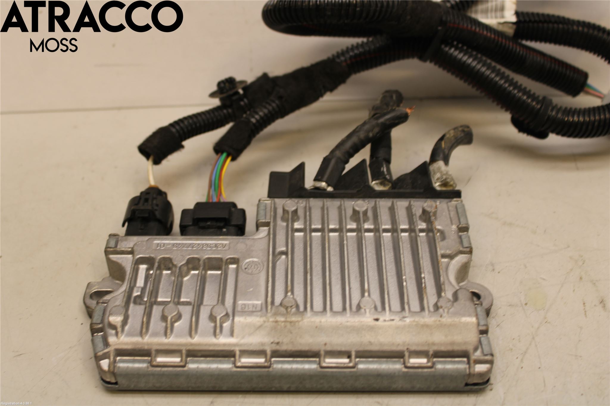 Citroen JUMPY/E-JUMPY 16- Styreenhet Øvrig