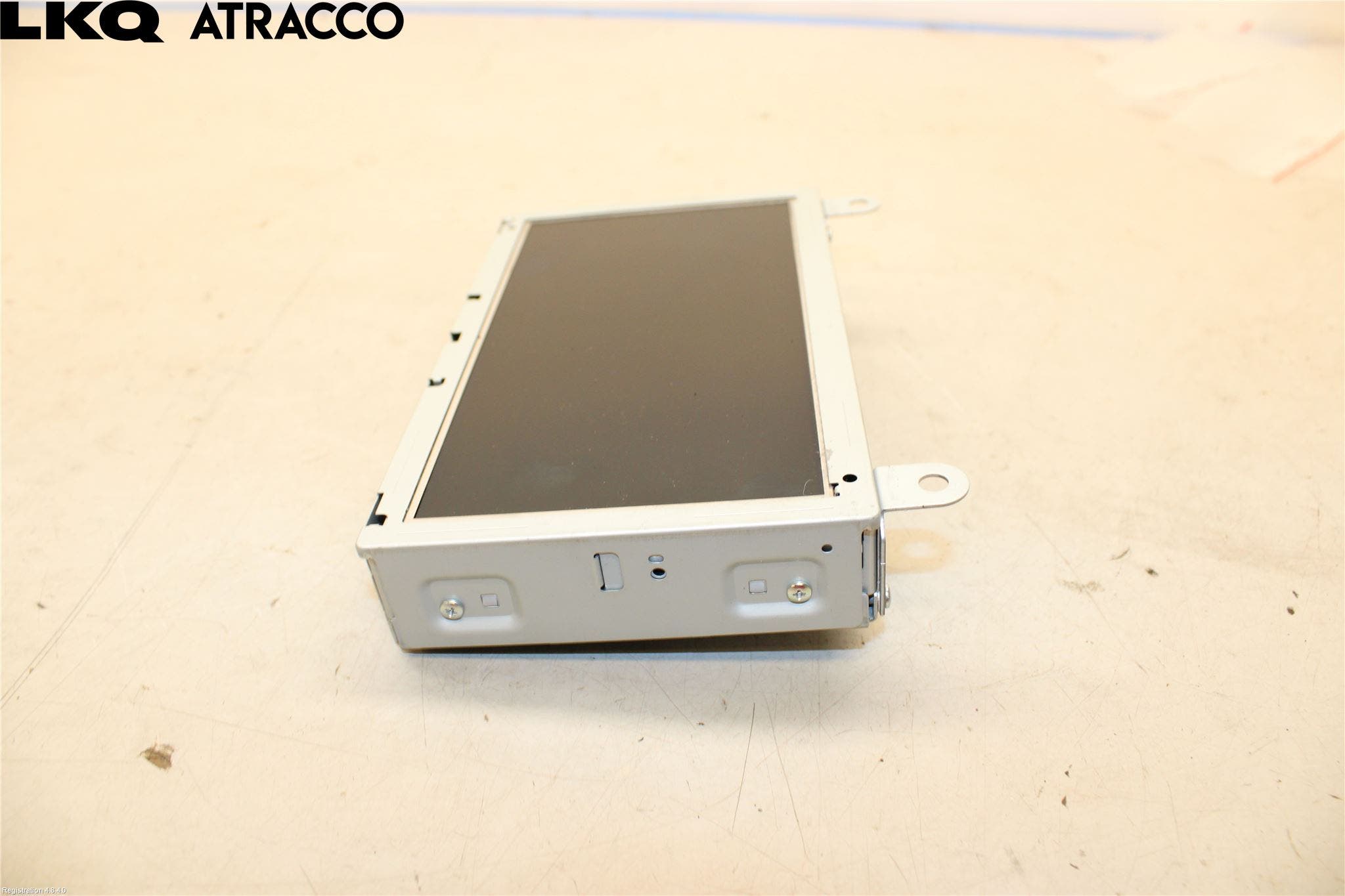 Opel INSIGNIA 09-16 Multifunktionsdisplay