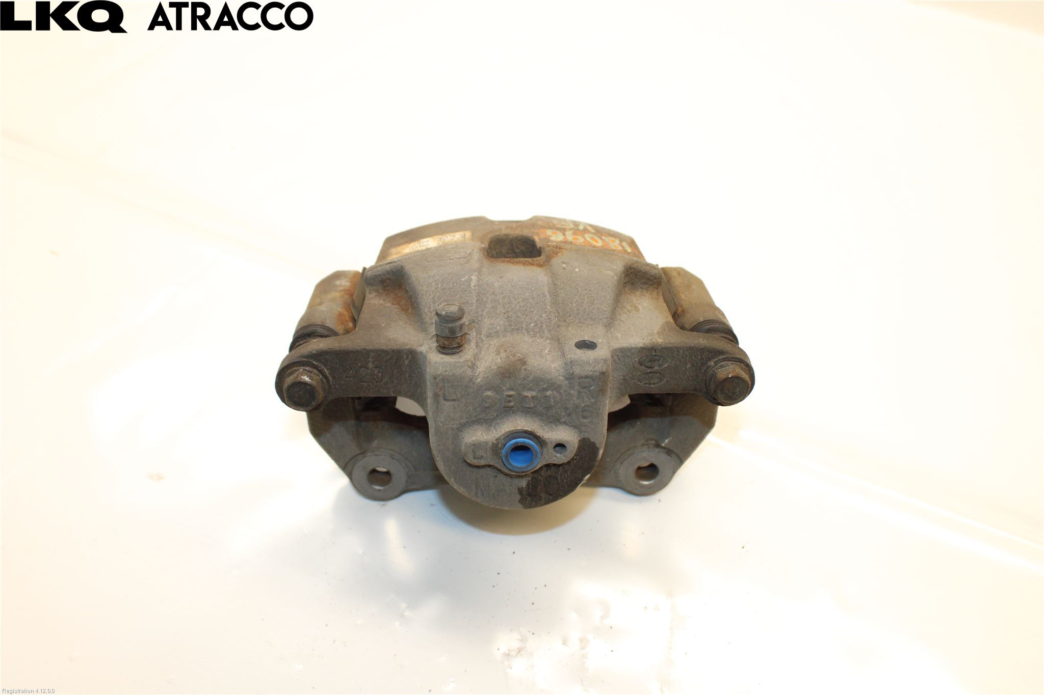 Kia SOUL 09- Bremsecaliper Foran Venstre