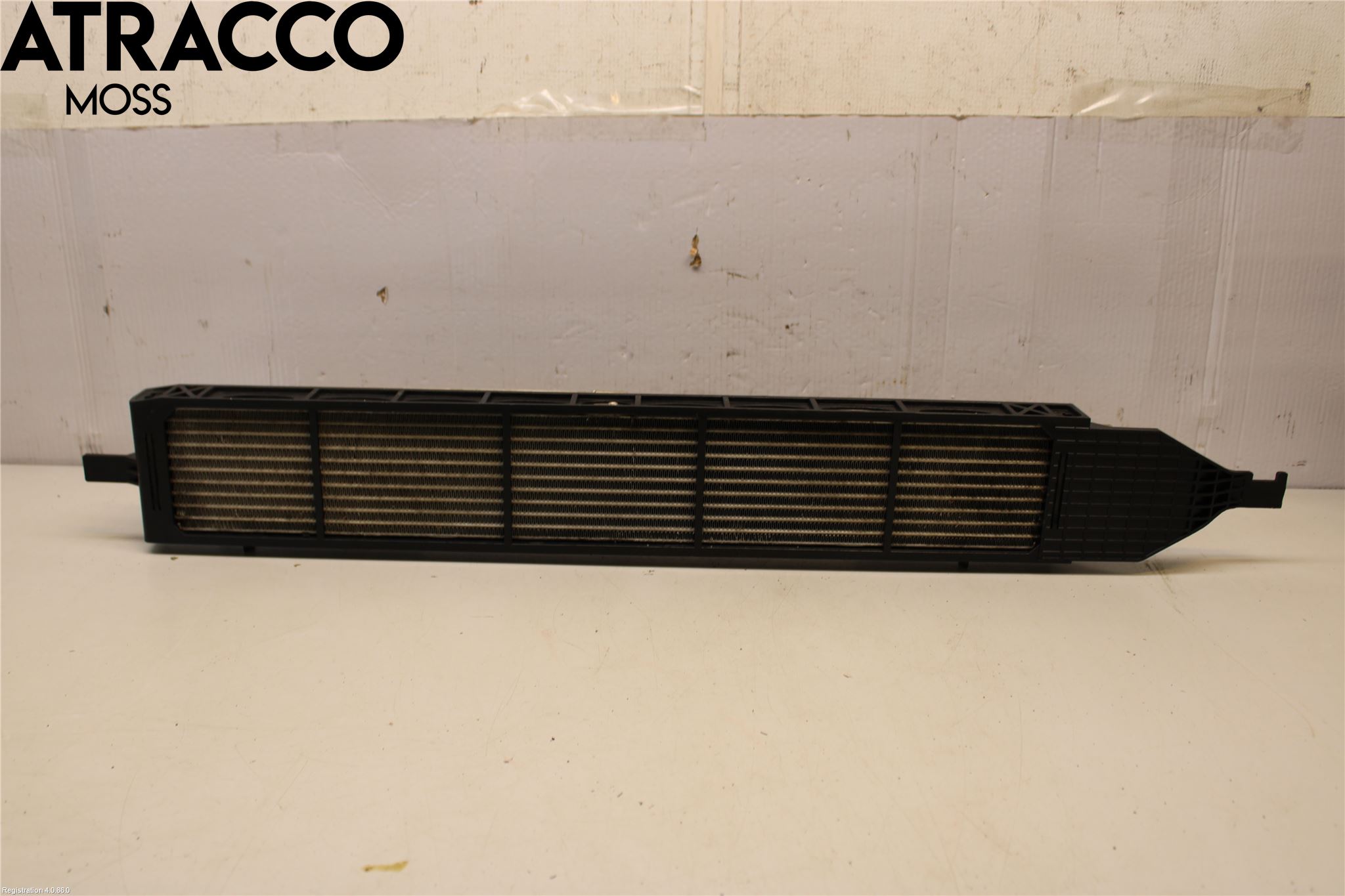 Ford TRANSIT SKÅP/BUSS 14-22 Radiator Oljekjøler Automatgea