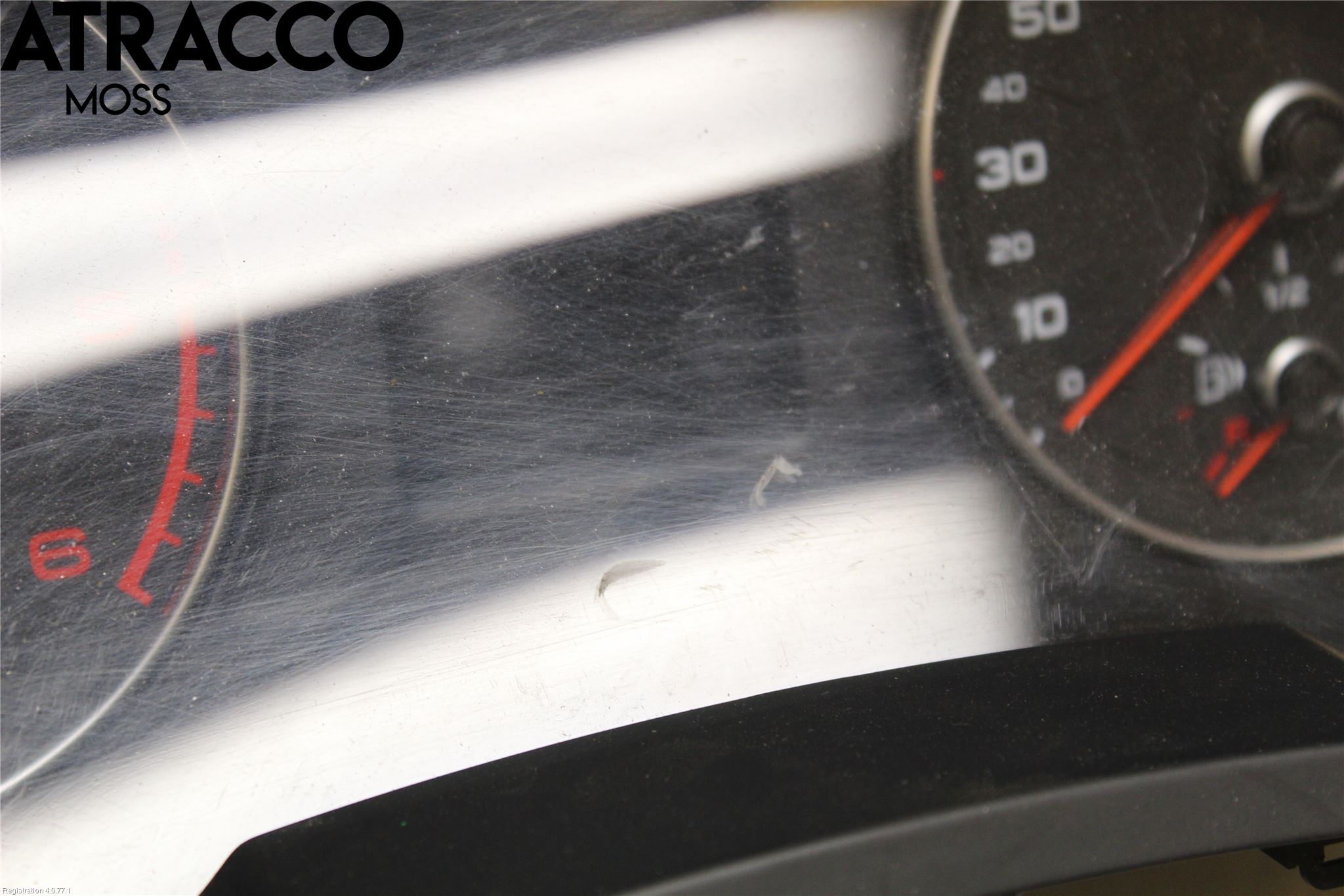 Audi Q3 8U 12-18 Instr Kombinert