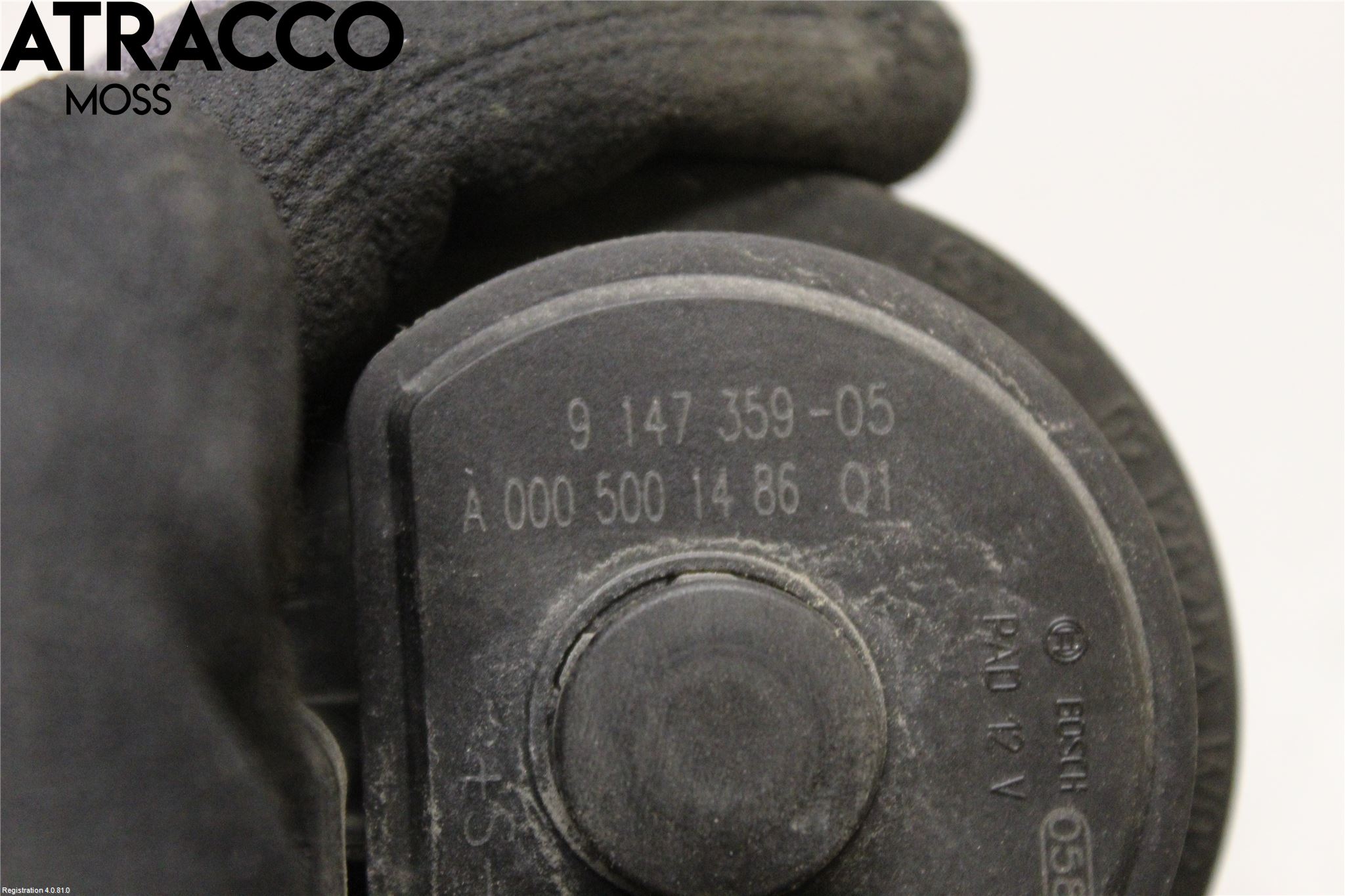 BMW i3 I01 13-22 Vannpumpe