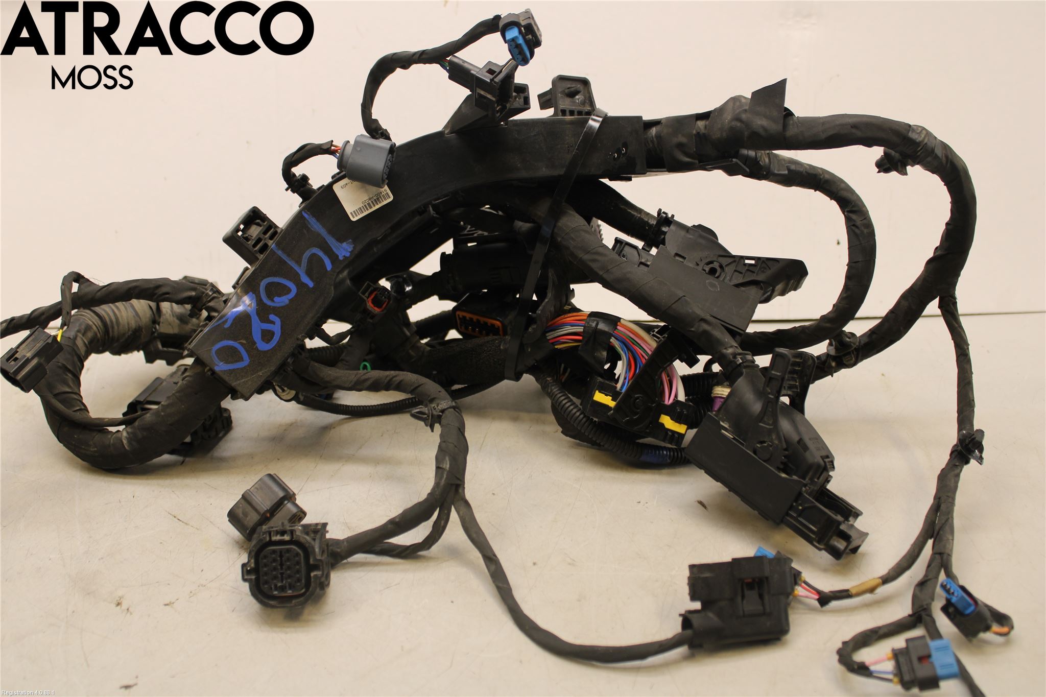 Kia OPTIMA 16-20 Ledningsnett