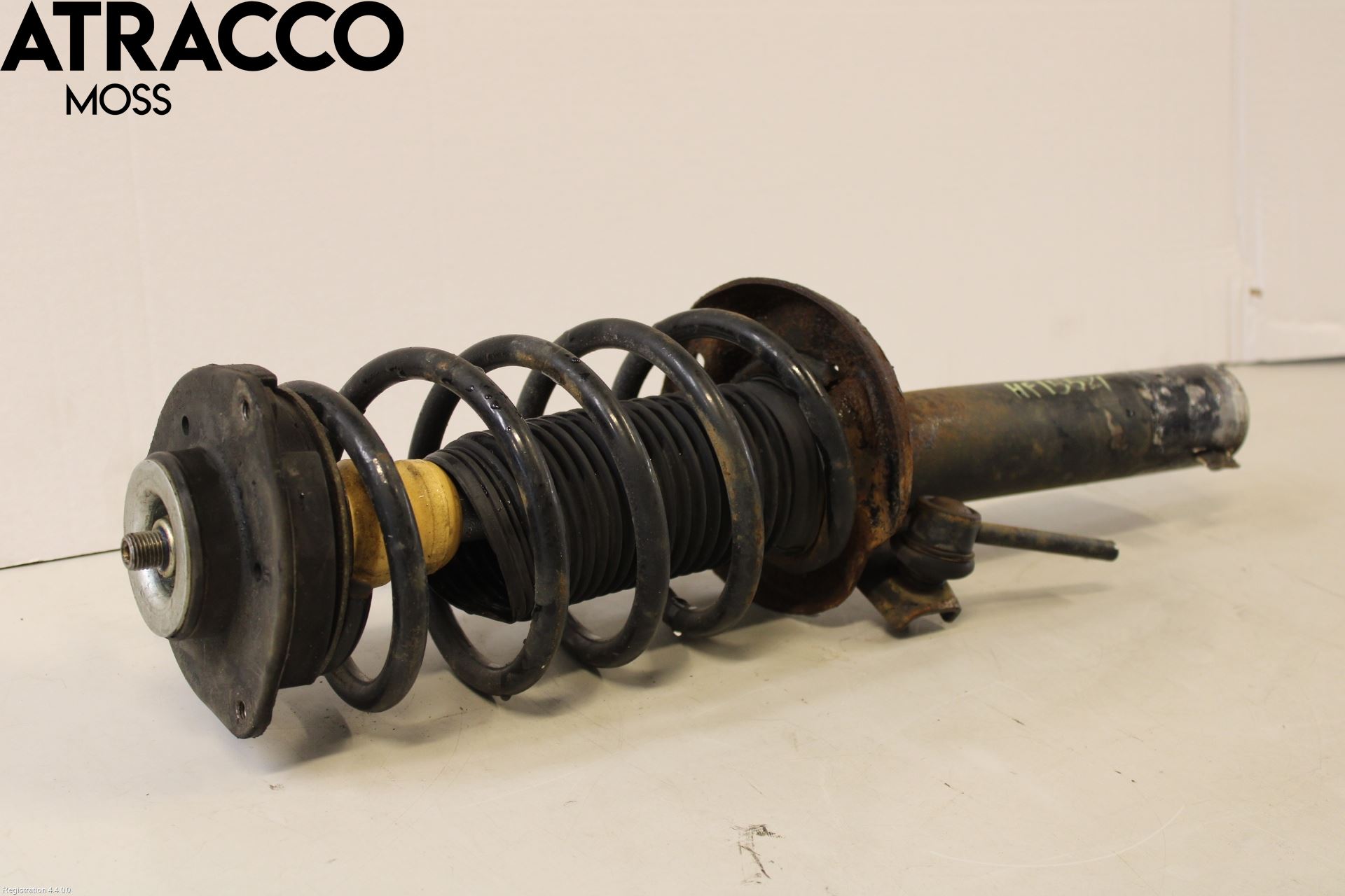 Volkswagen VW PASSAT 05-11 Fjærbein Foran Høyre