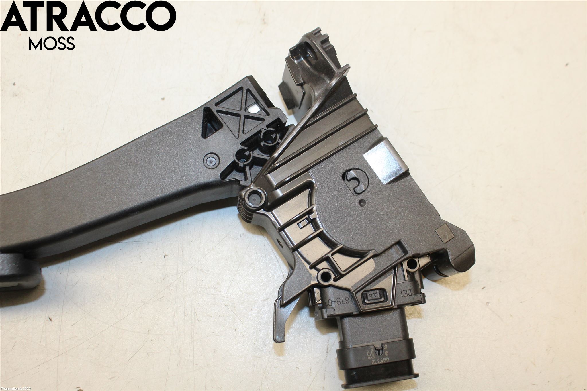 Volkswagen VW ID.4 21- Gasspedal