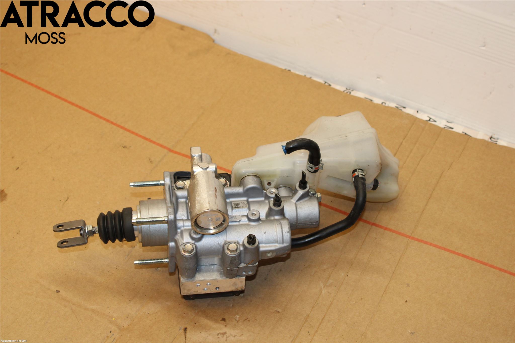 Toyota COROLLA 19- Brems Hovedsylinder