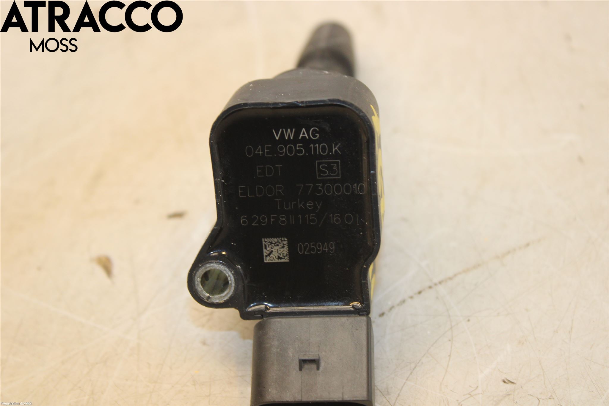 Skoda FABIA 15-21 Coil