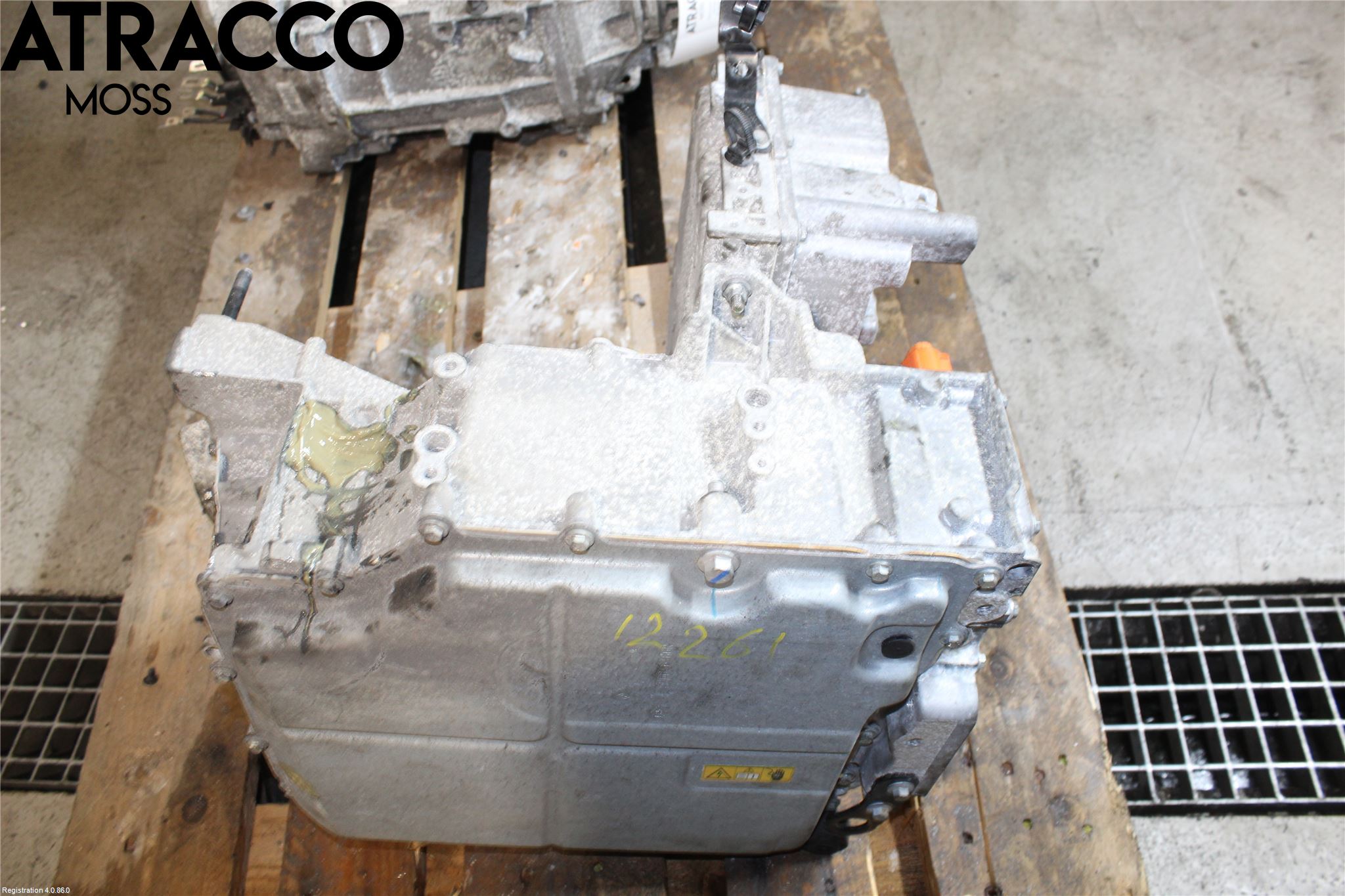 Renault ZOE/E-TECH 13- Inverter 12-)220V