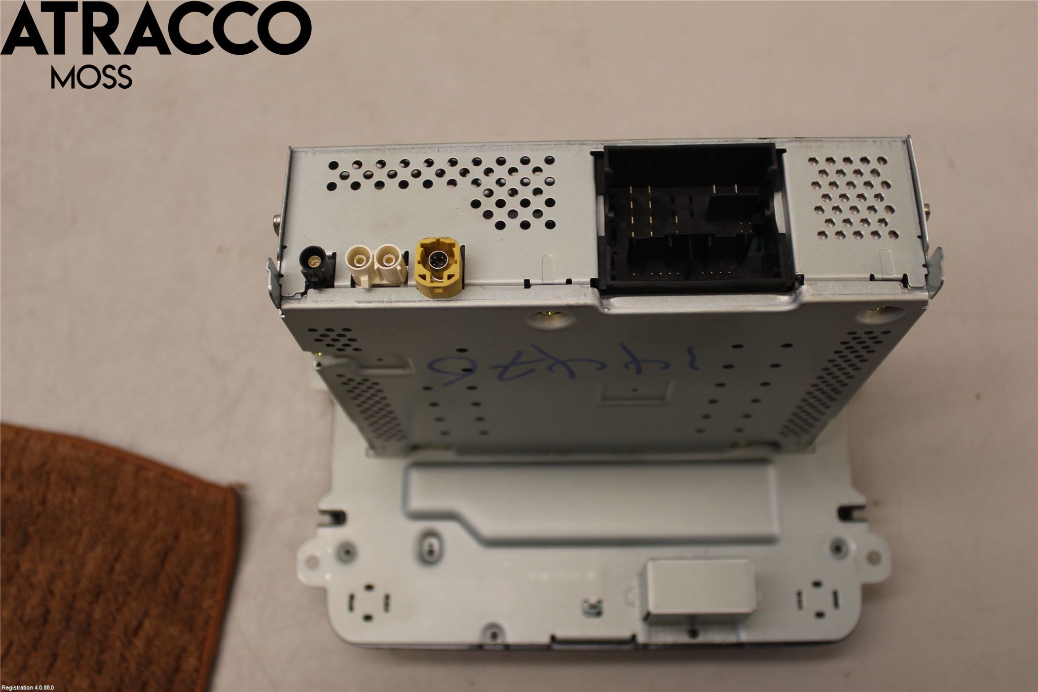 Volkswagen VW CADDY 16-20 Stereo Radio