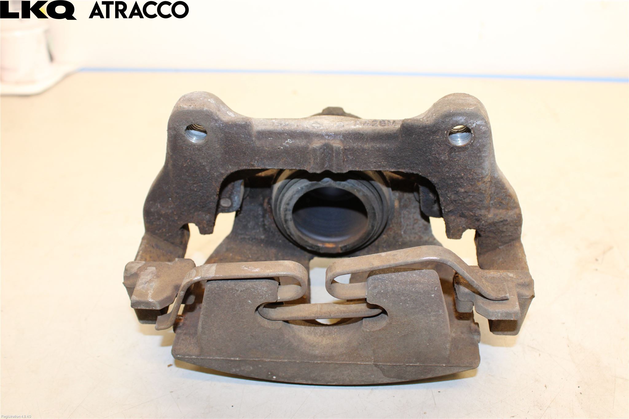 Jaguar I-PACE 18- Bremsecaliper Foran Høyre