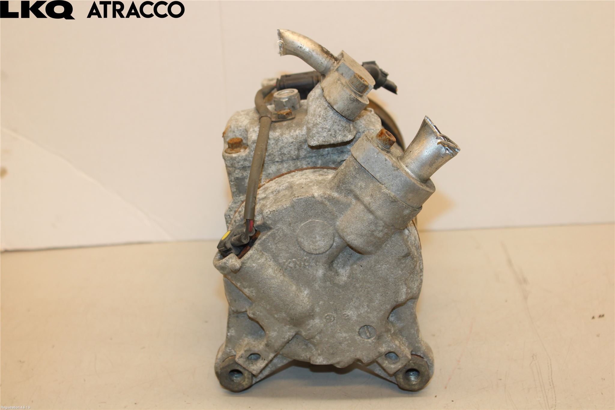 BMW X3 F25 10-17 Varme Ac Kompressor