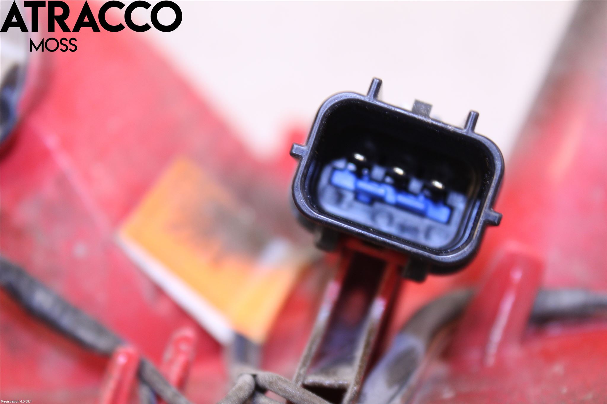 Hyundai KONA/ELECTRIC OS 18-23 Blinklykt Bak Høyre Kompl