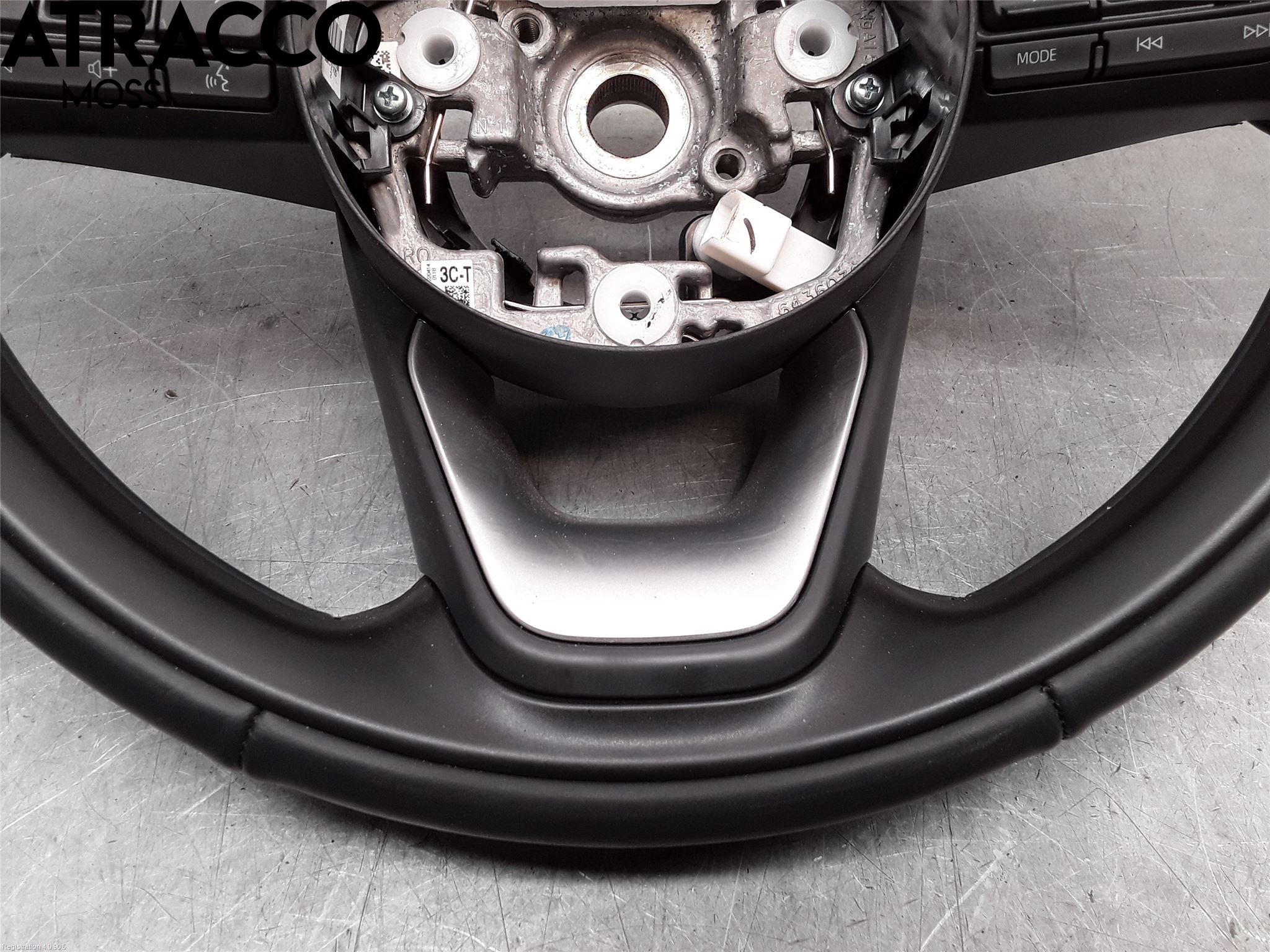 Toyota YARIS XP21 20- Ratt