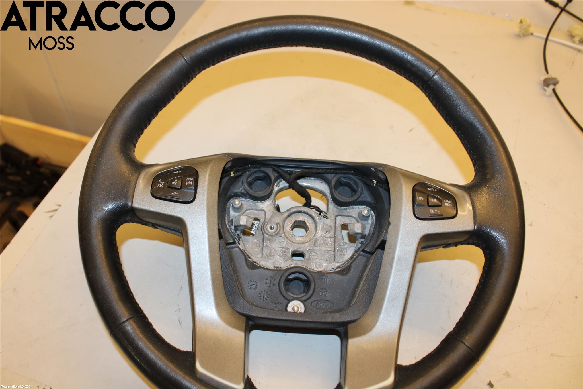 Ford RANGER EU 12-23 Ratt