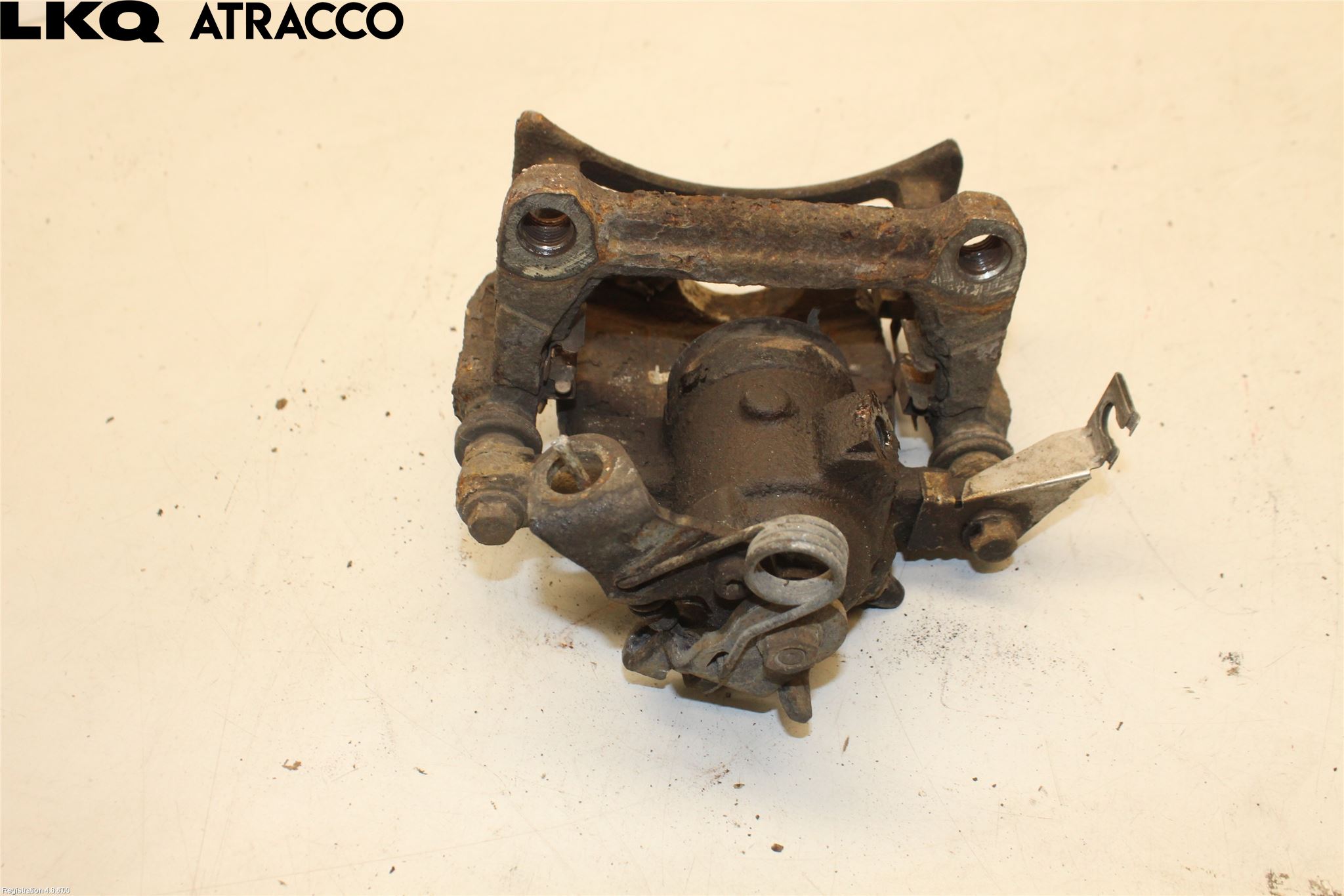 Volkswagen VW TRANSP/CARAVELLE (T6) 16-22 Bremsecaliper Bak Høyre