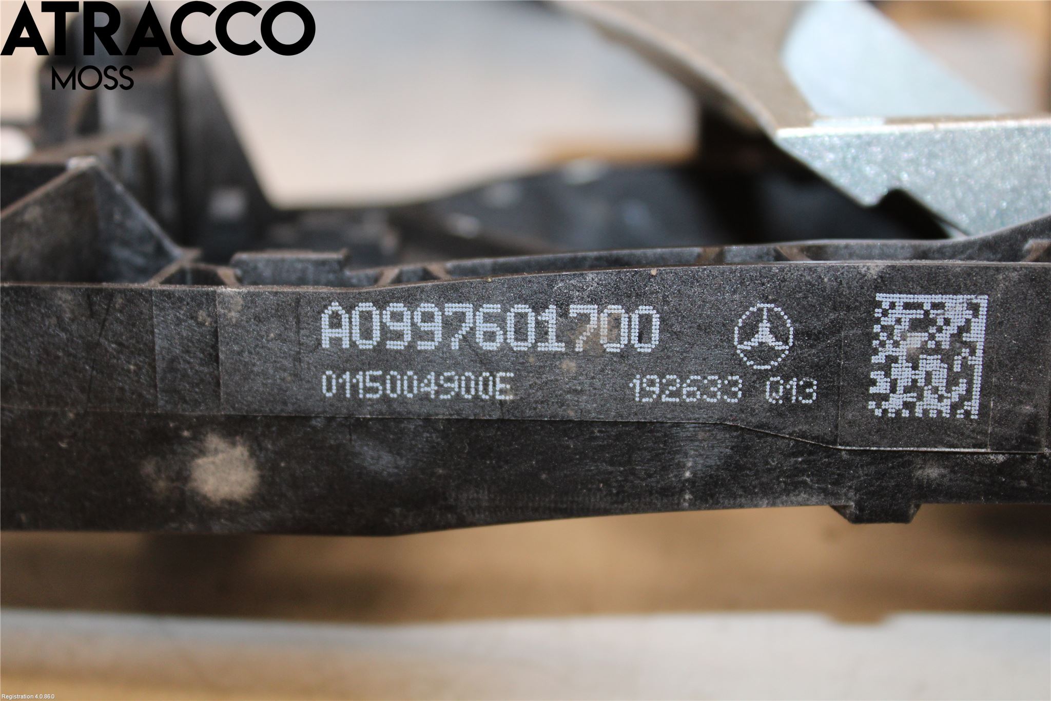 Mercedes-Benz MB E-KLASS (W213) 16-23 Dørlås - Låsekasse