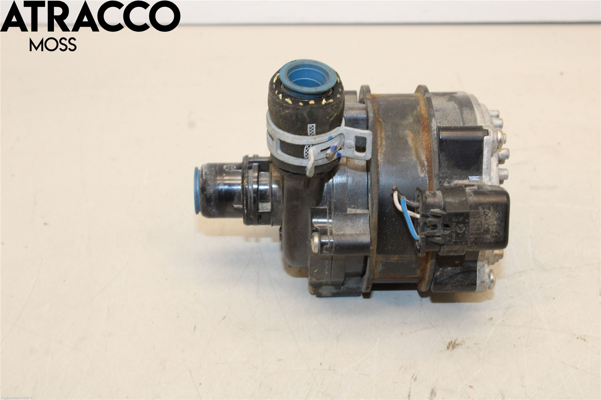 Volvo XC40/RECHARGE 18- Vannpumpe