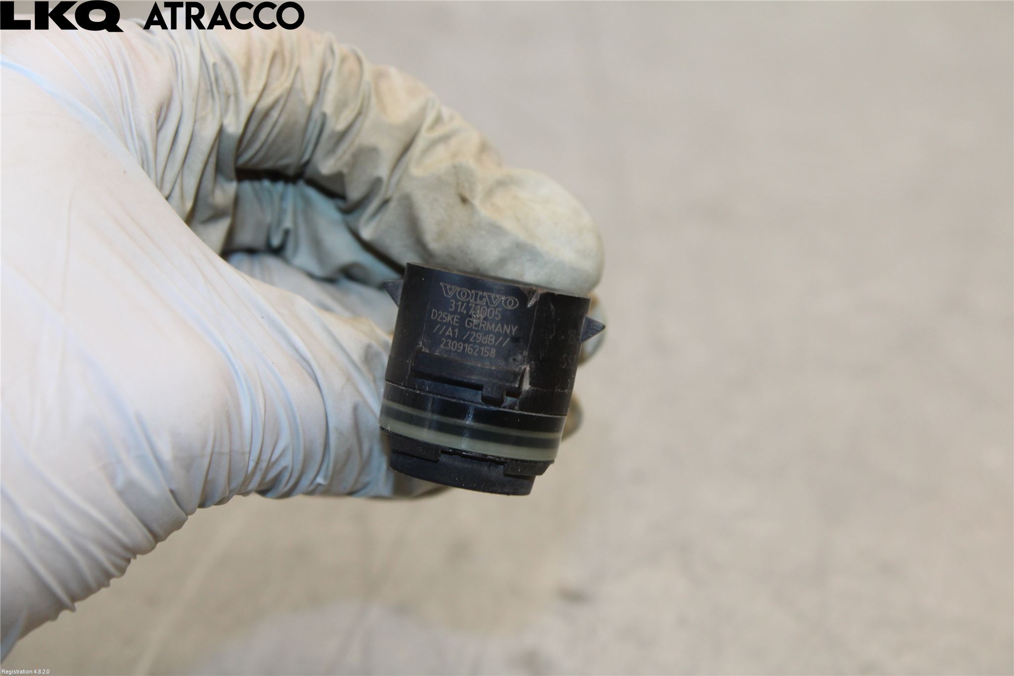 Volvo S90 17->> Sensor Parkering Front