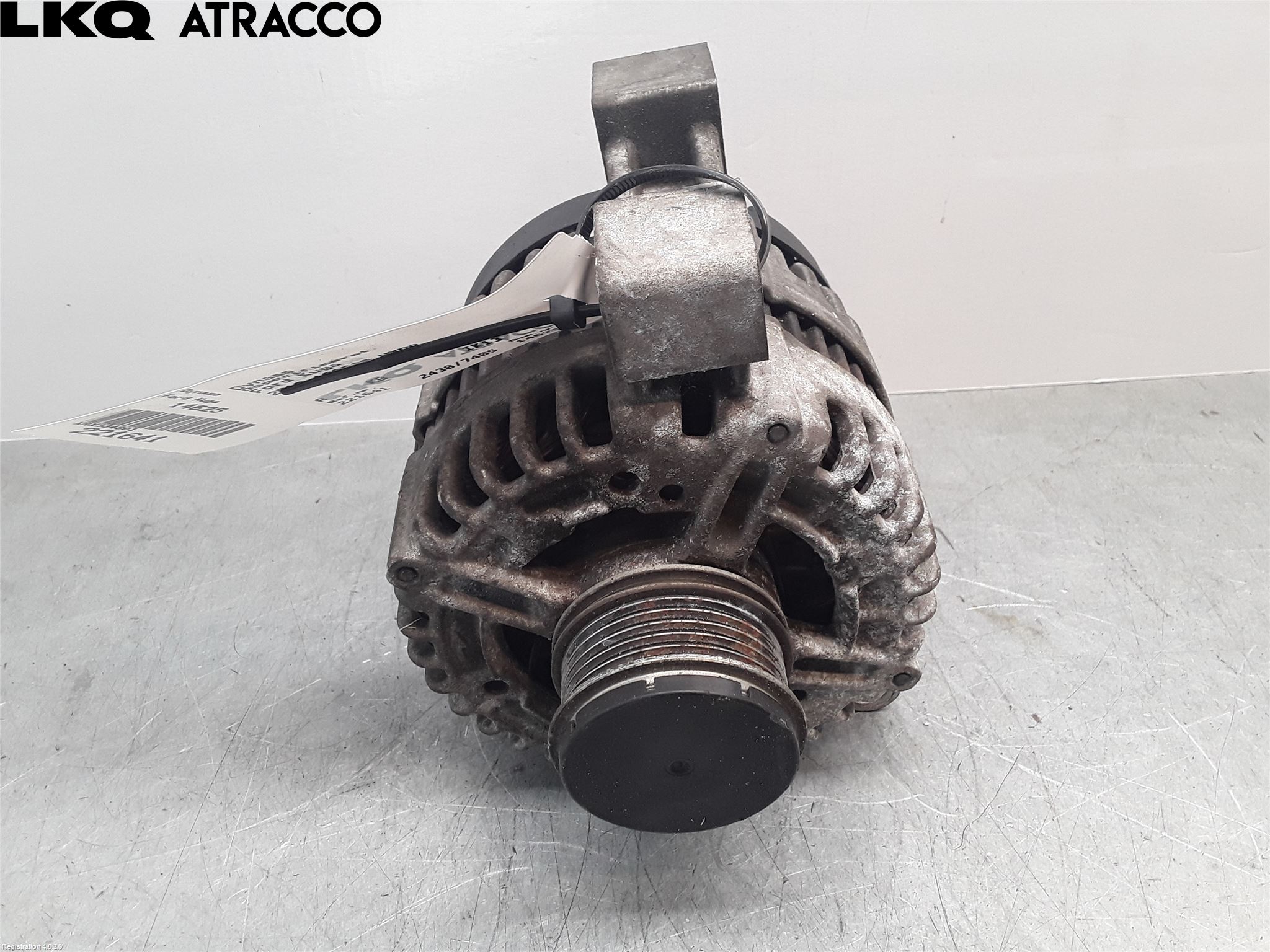 Ford KUGA 08-12 Dynamo