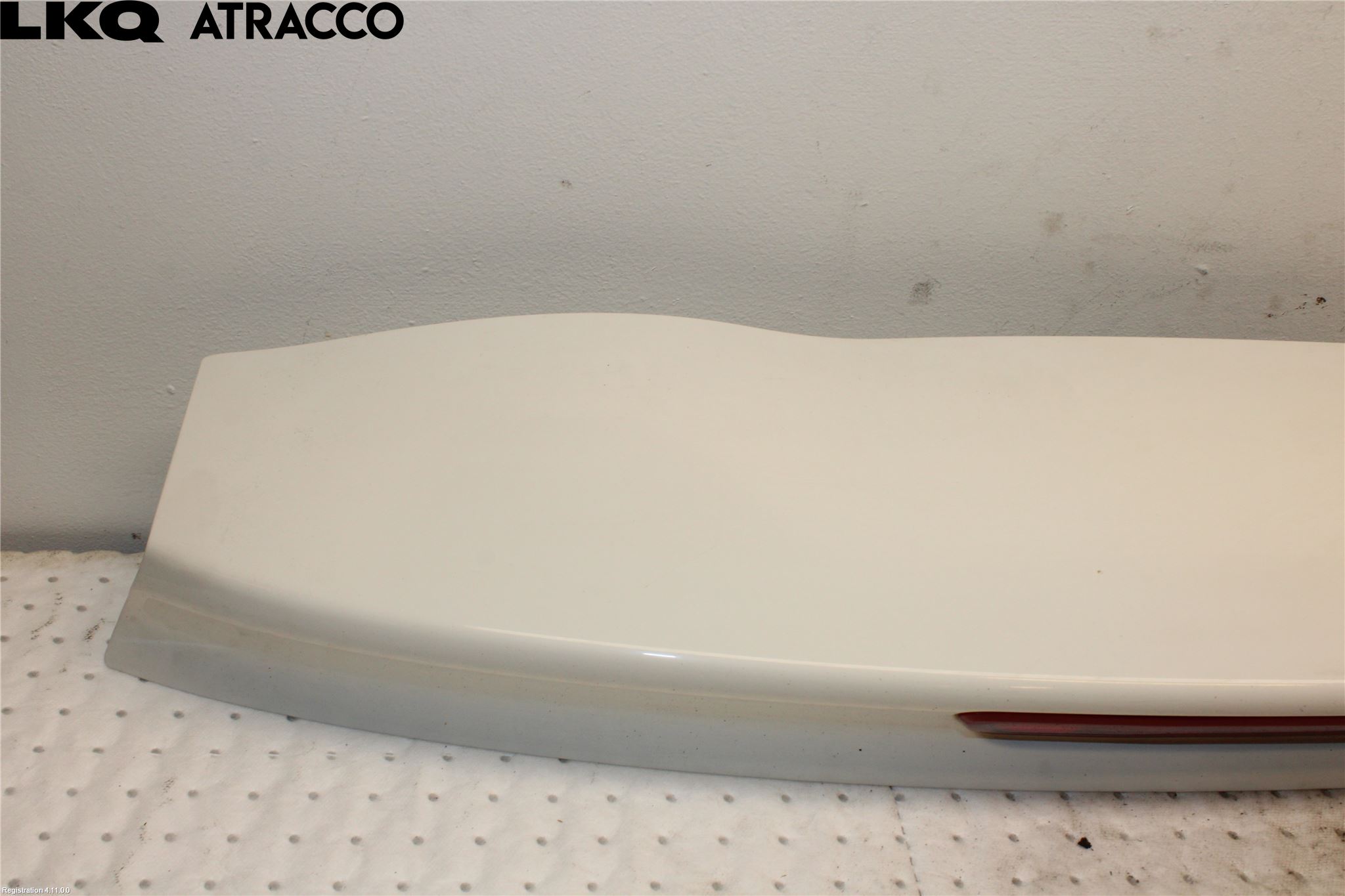 Toyota AYGO 15-21 Spoiler Bakluke