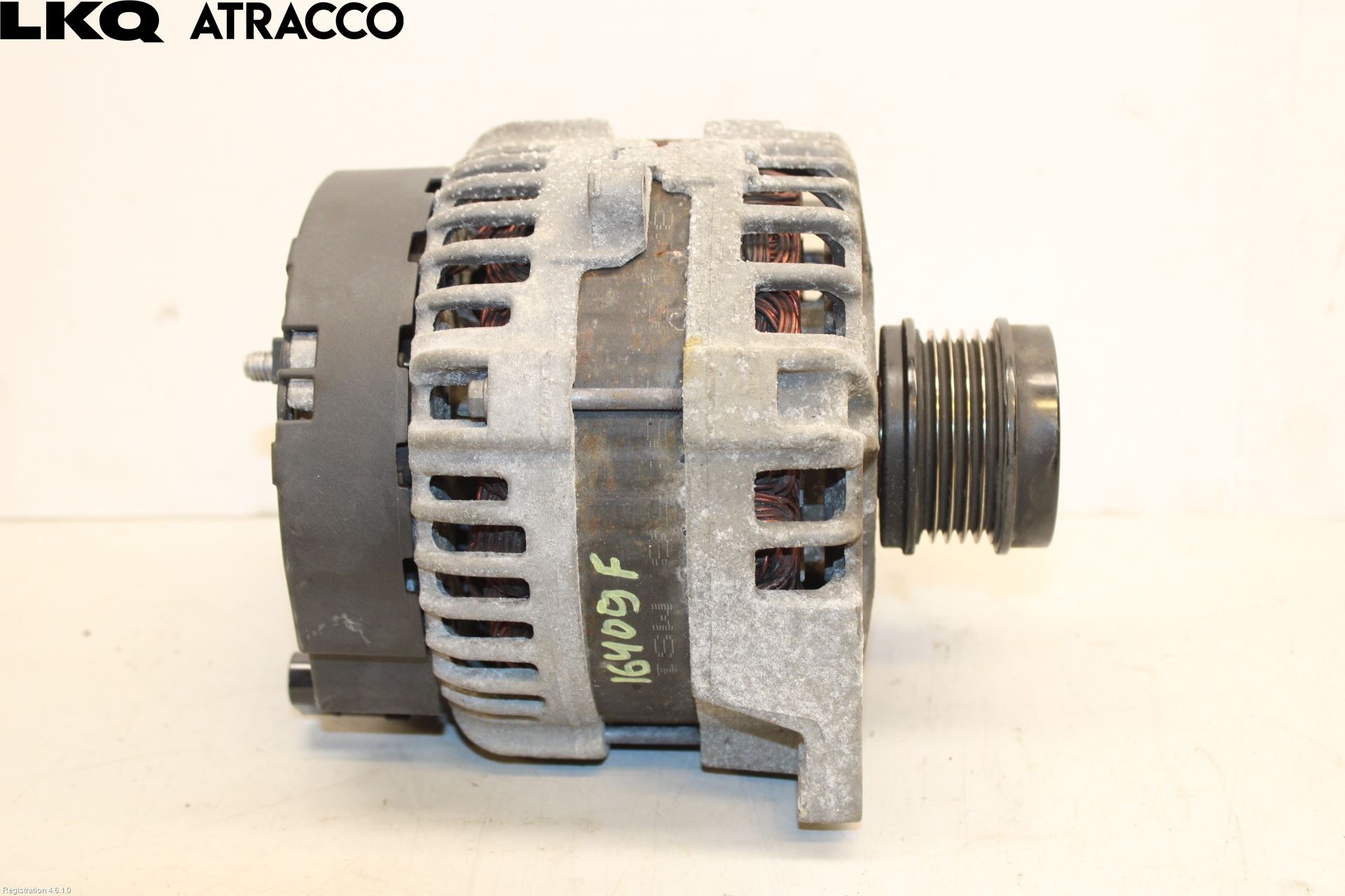 Mercedes-Benz MB CLA-KLASS (C117/X117) 13-19 Dynamo