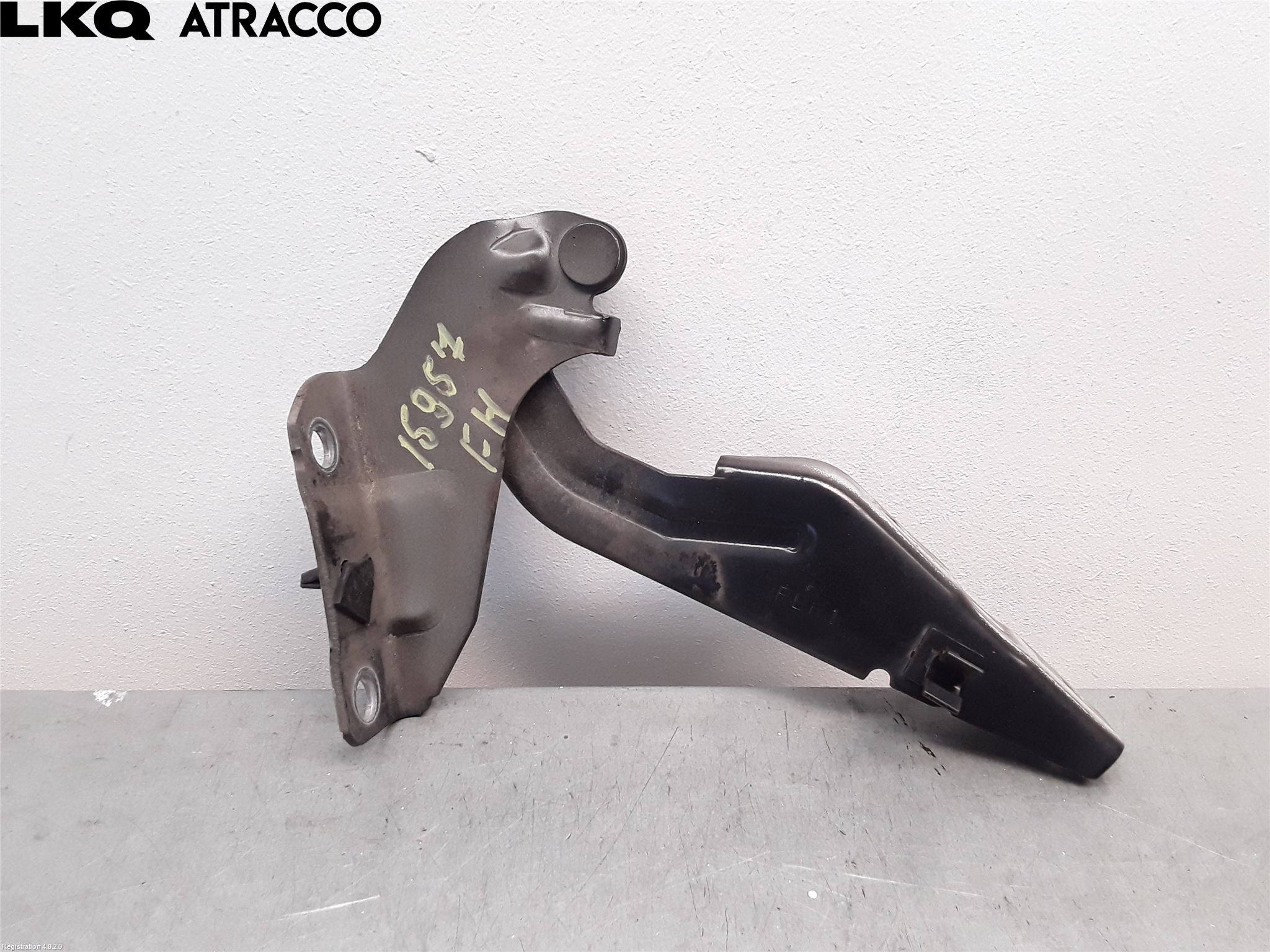 Mitsubishi OUTLANDER 13-21 Panser Hengsel - Hengsler